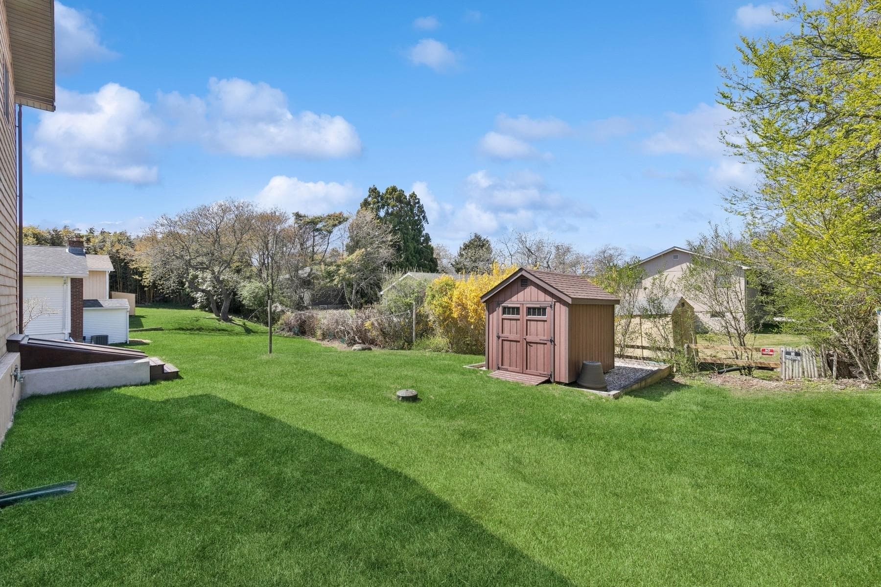 Yard