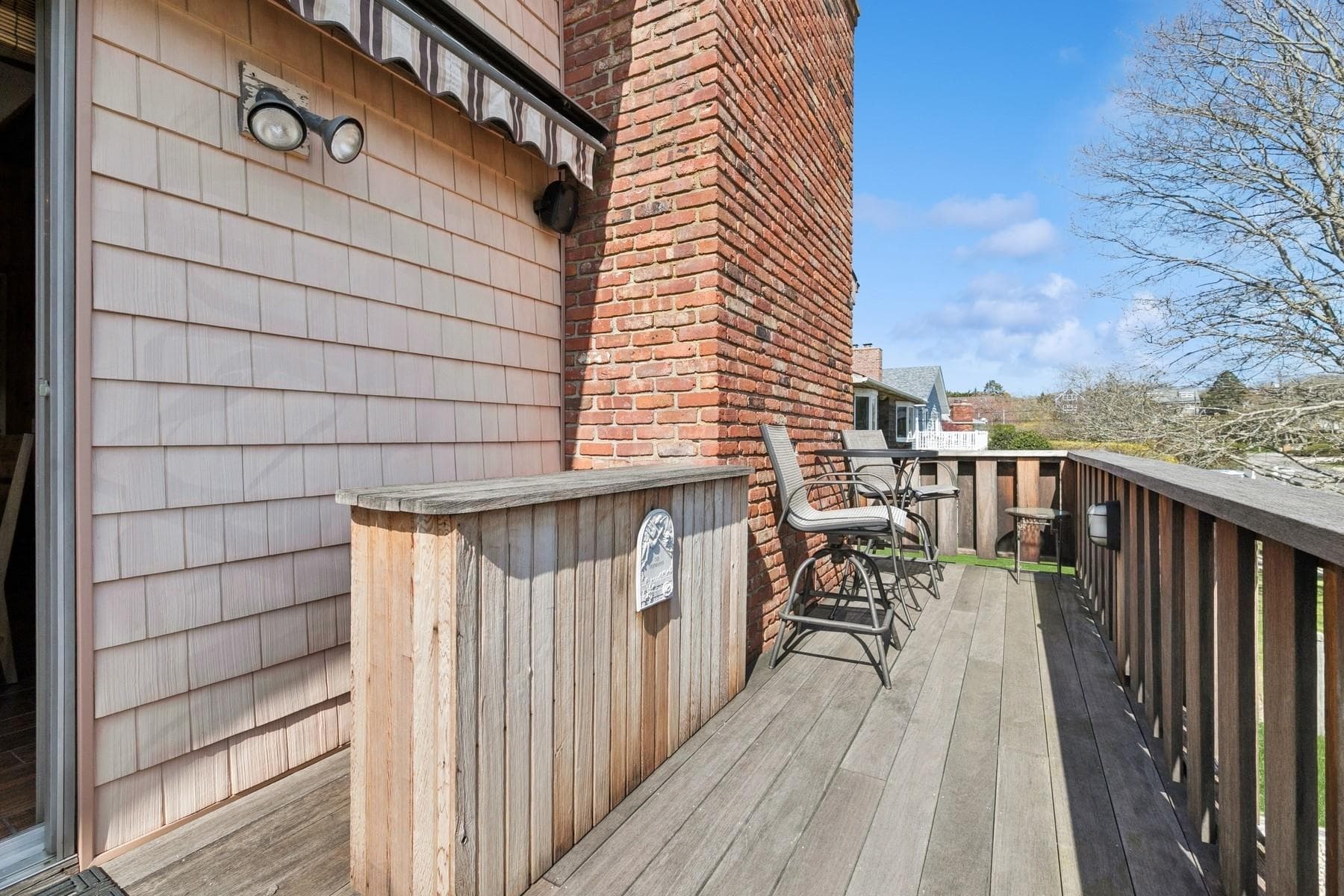 Deck
