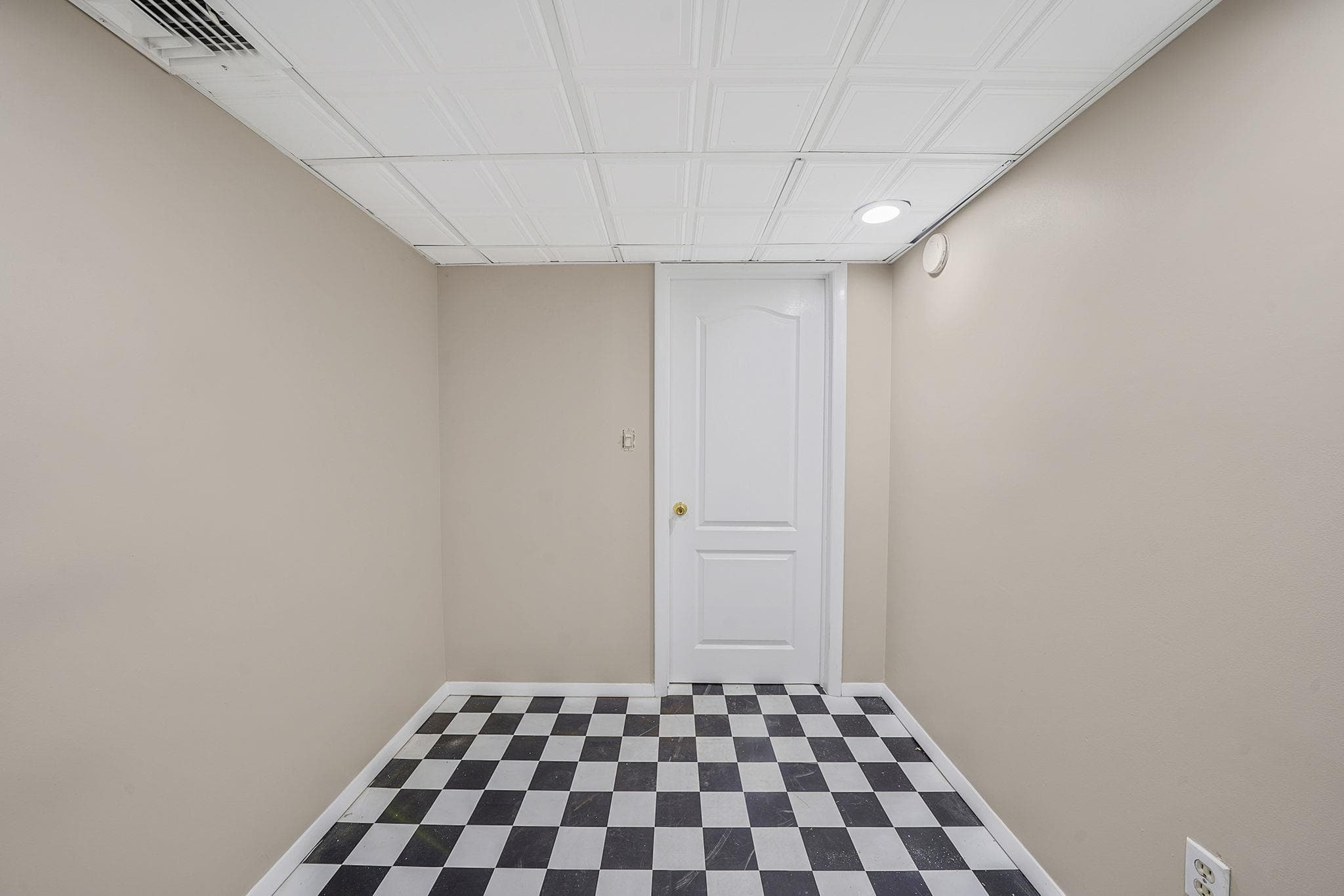 Basement