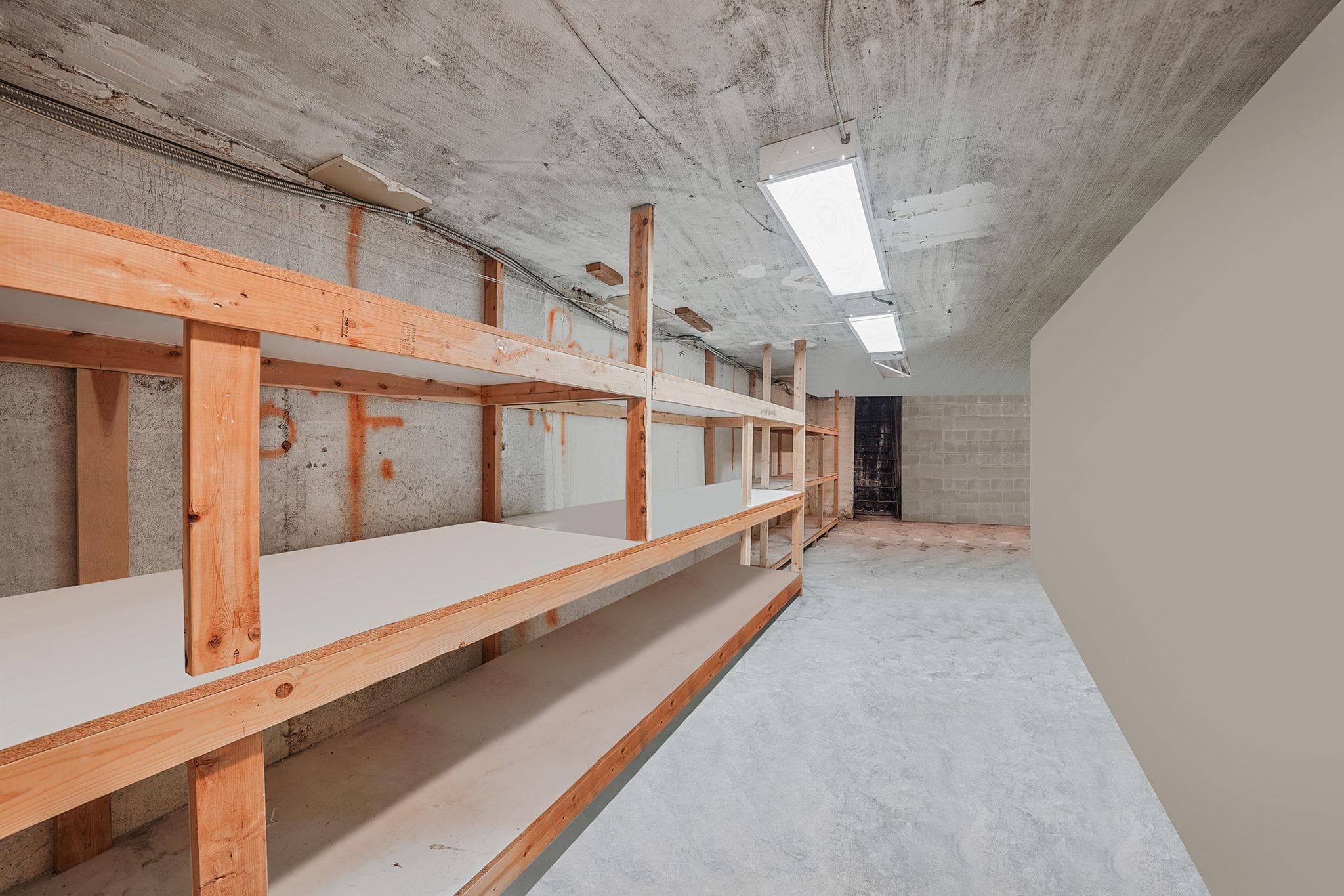 Basement
