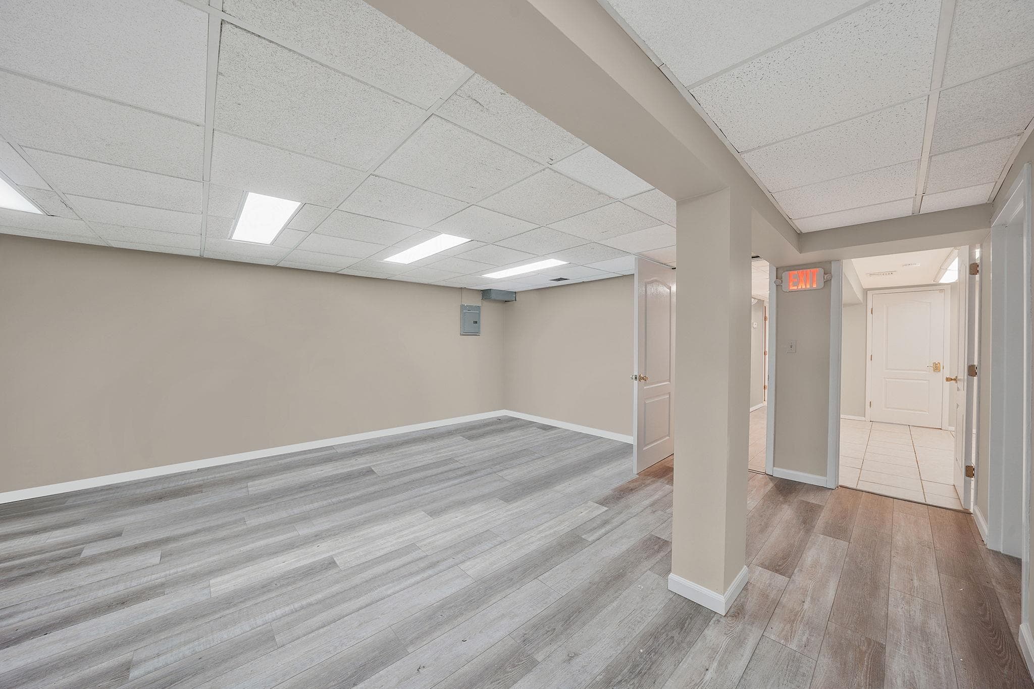 Basement