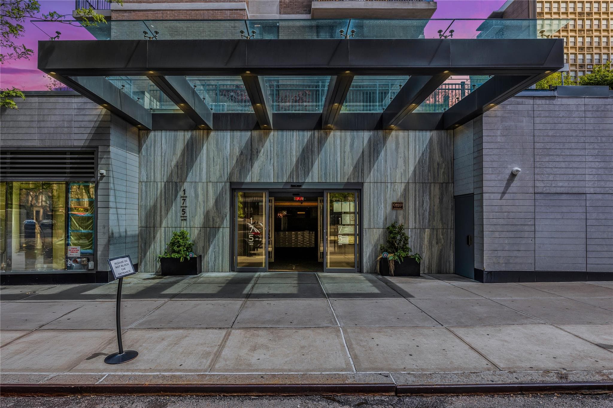 Entry