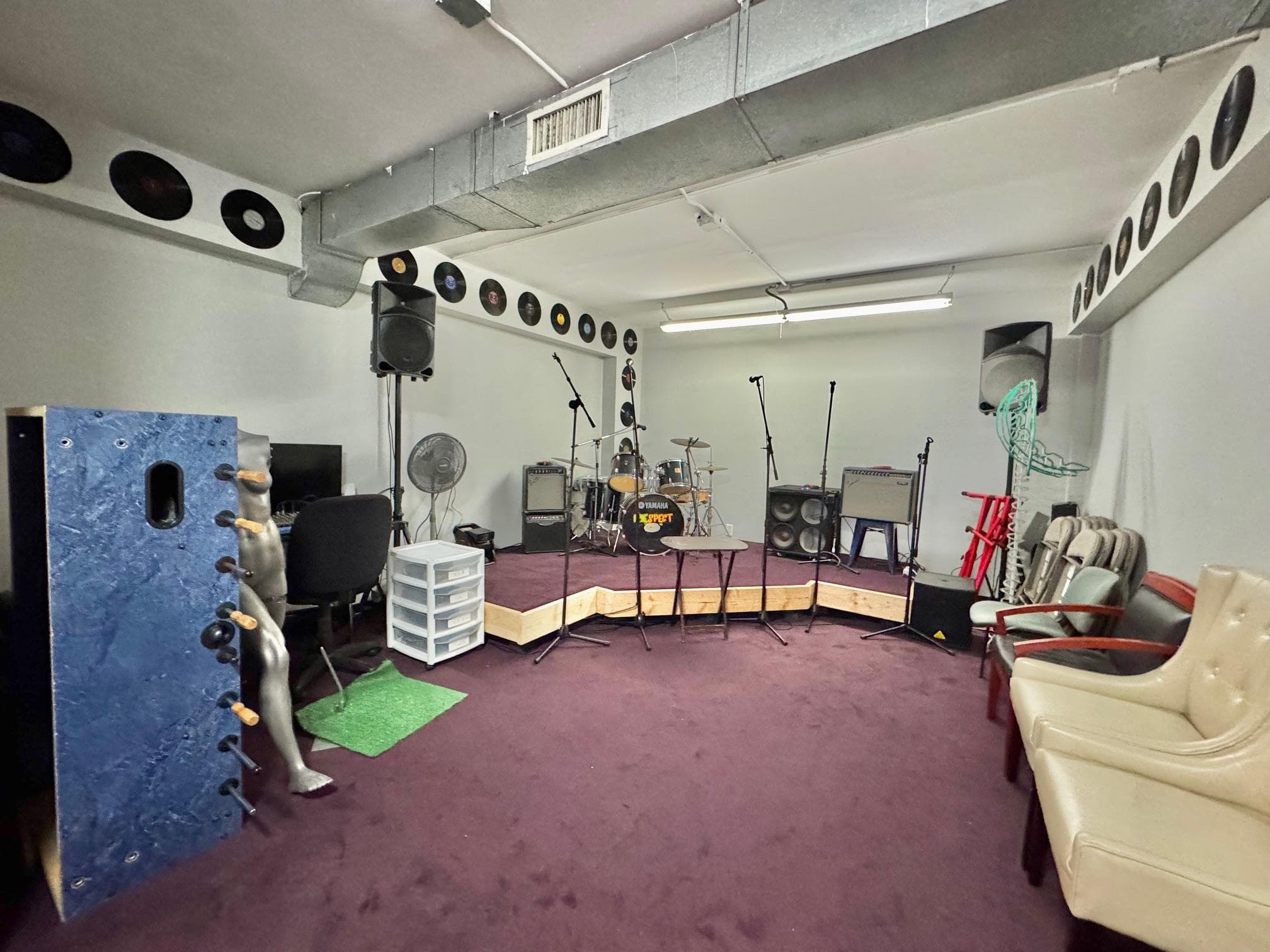 Garage