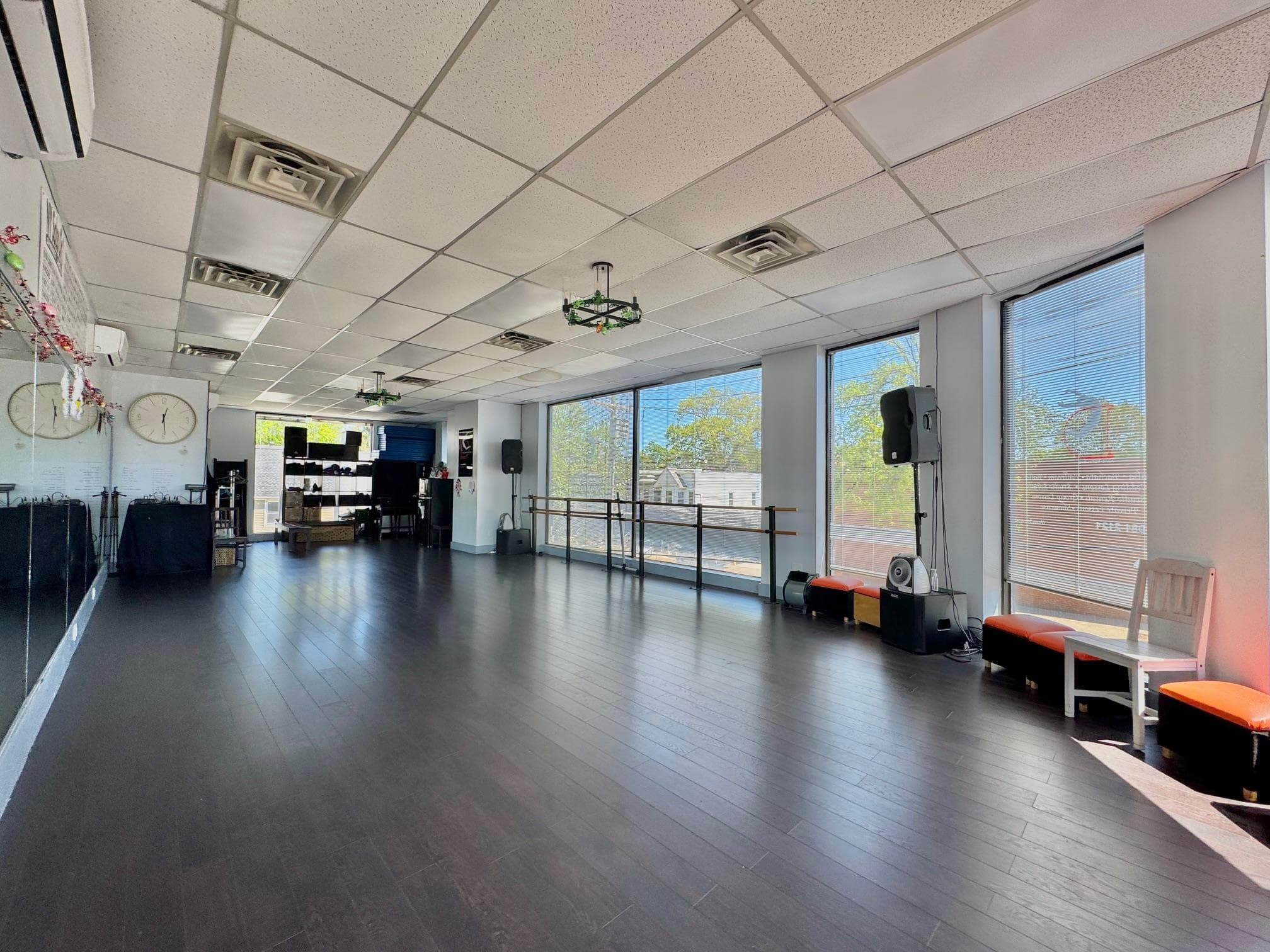 Exercise Room