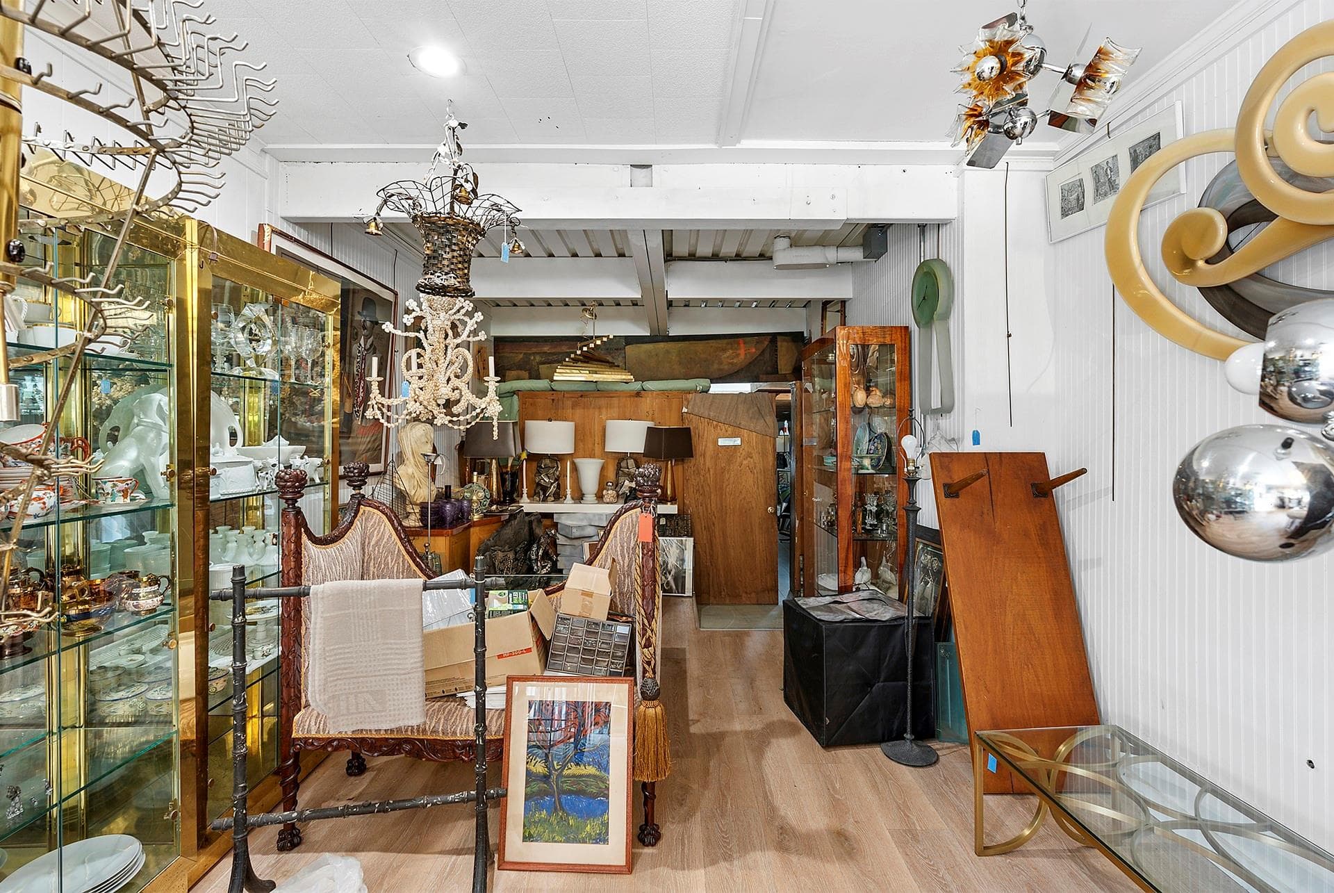 Showroom