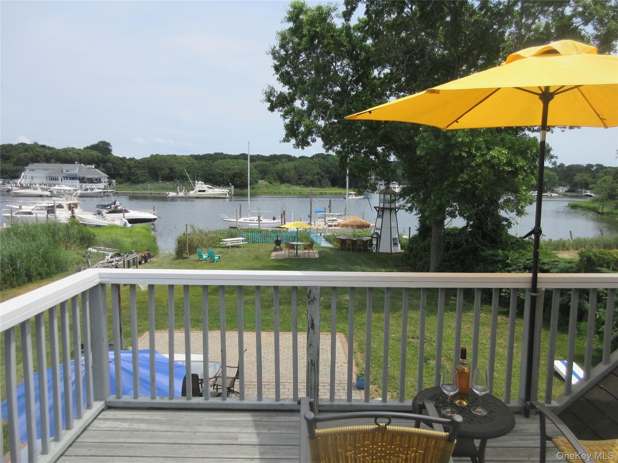 Deck