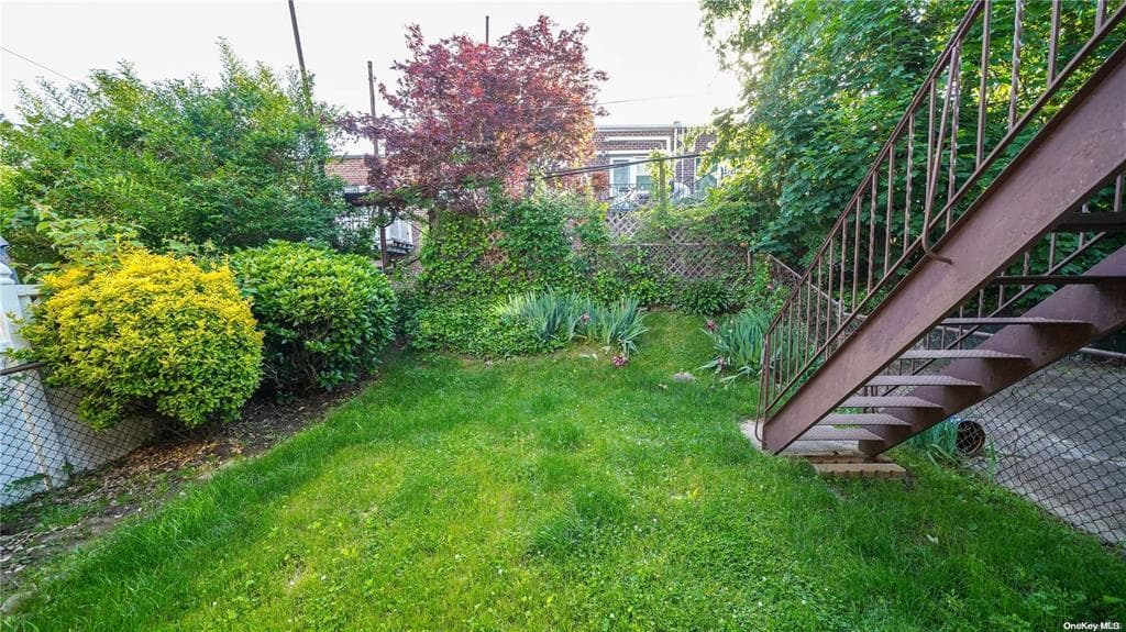 Yard
