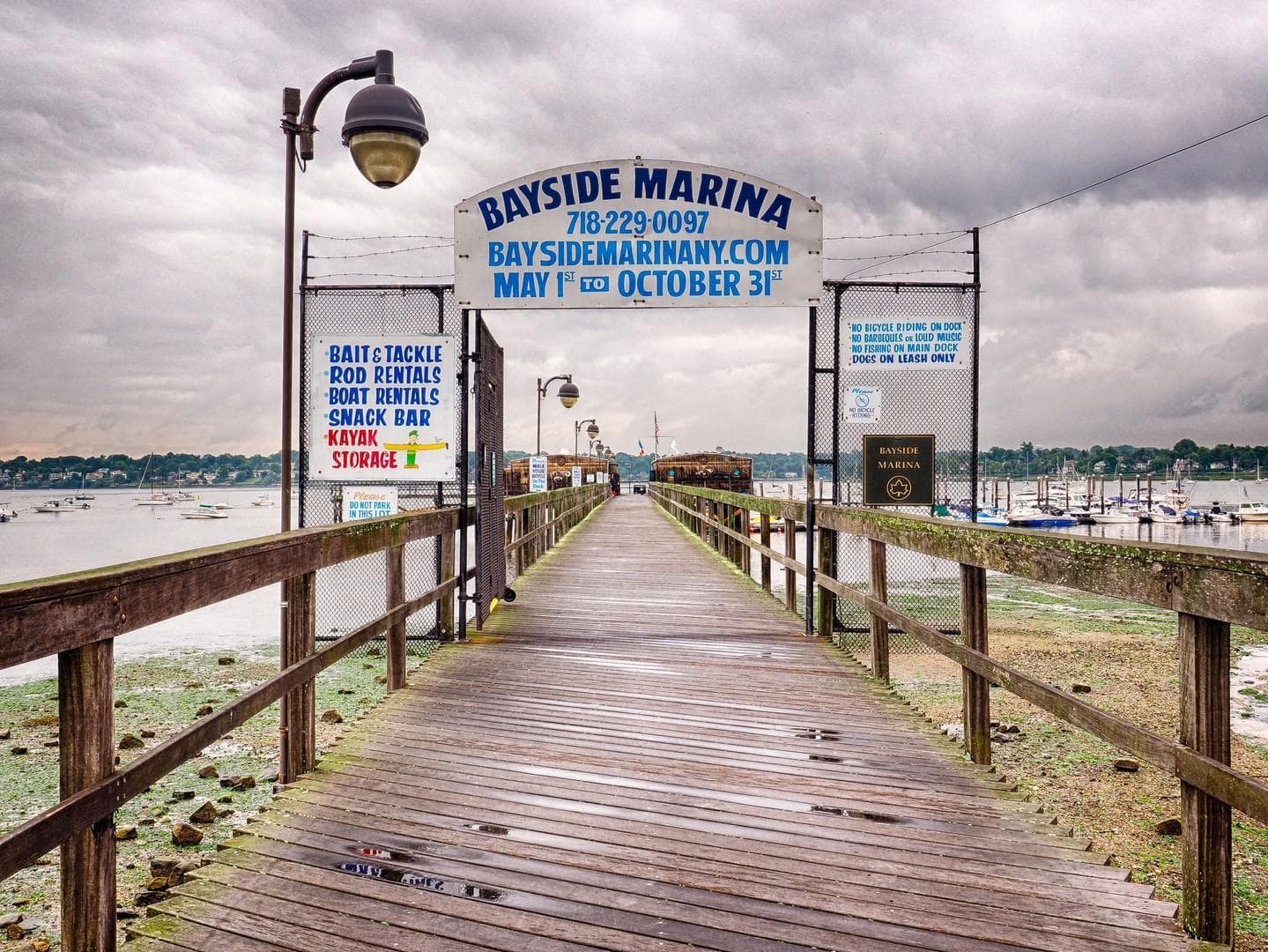 Dock