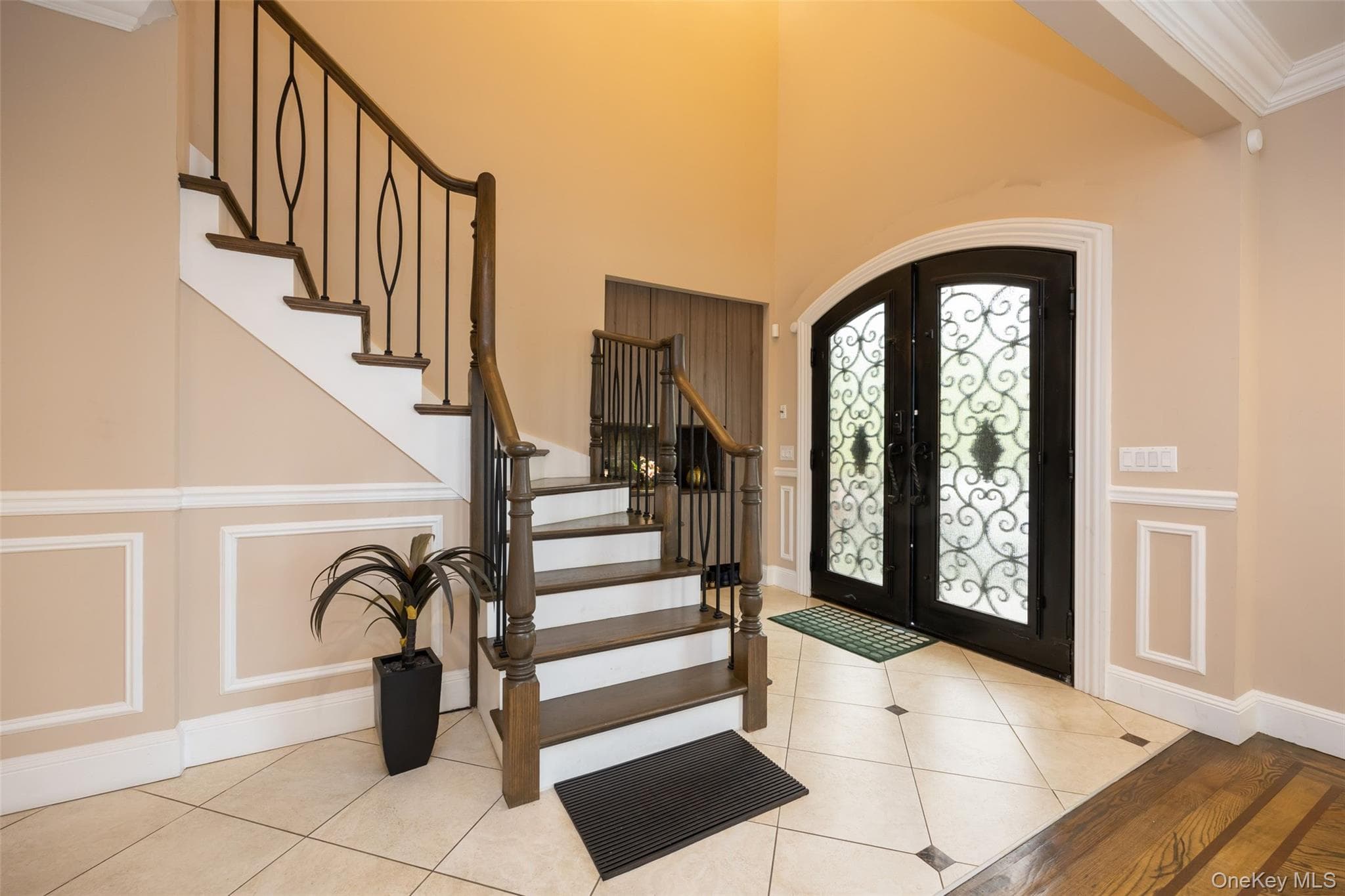 Entry