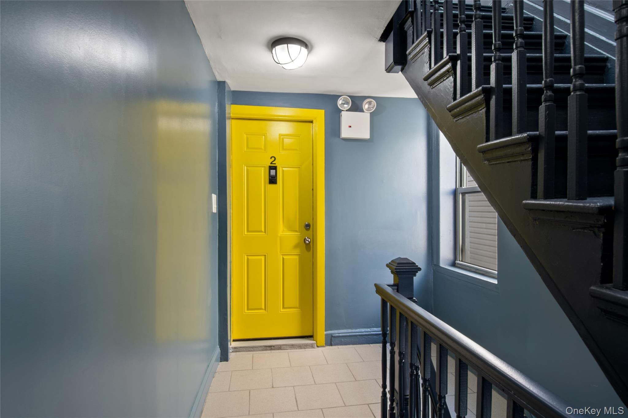 Entry