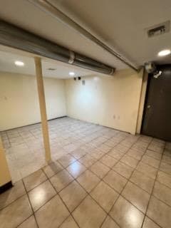 Basement