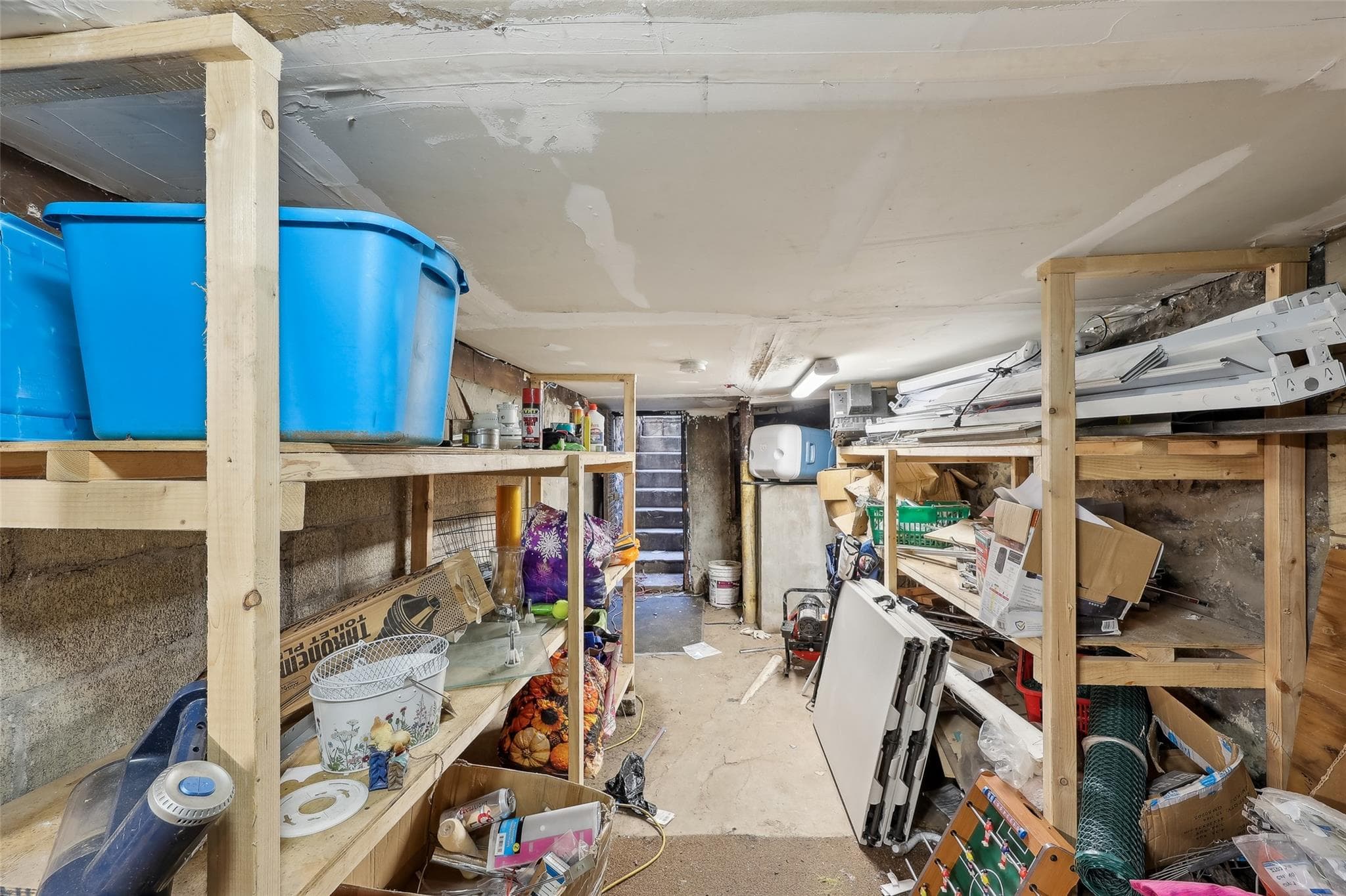 Basement