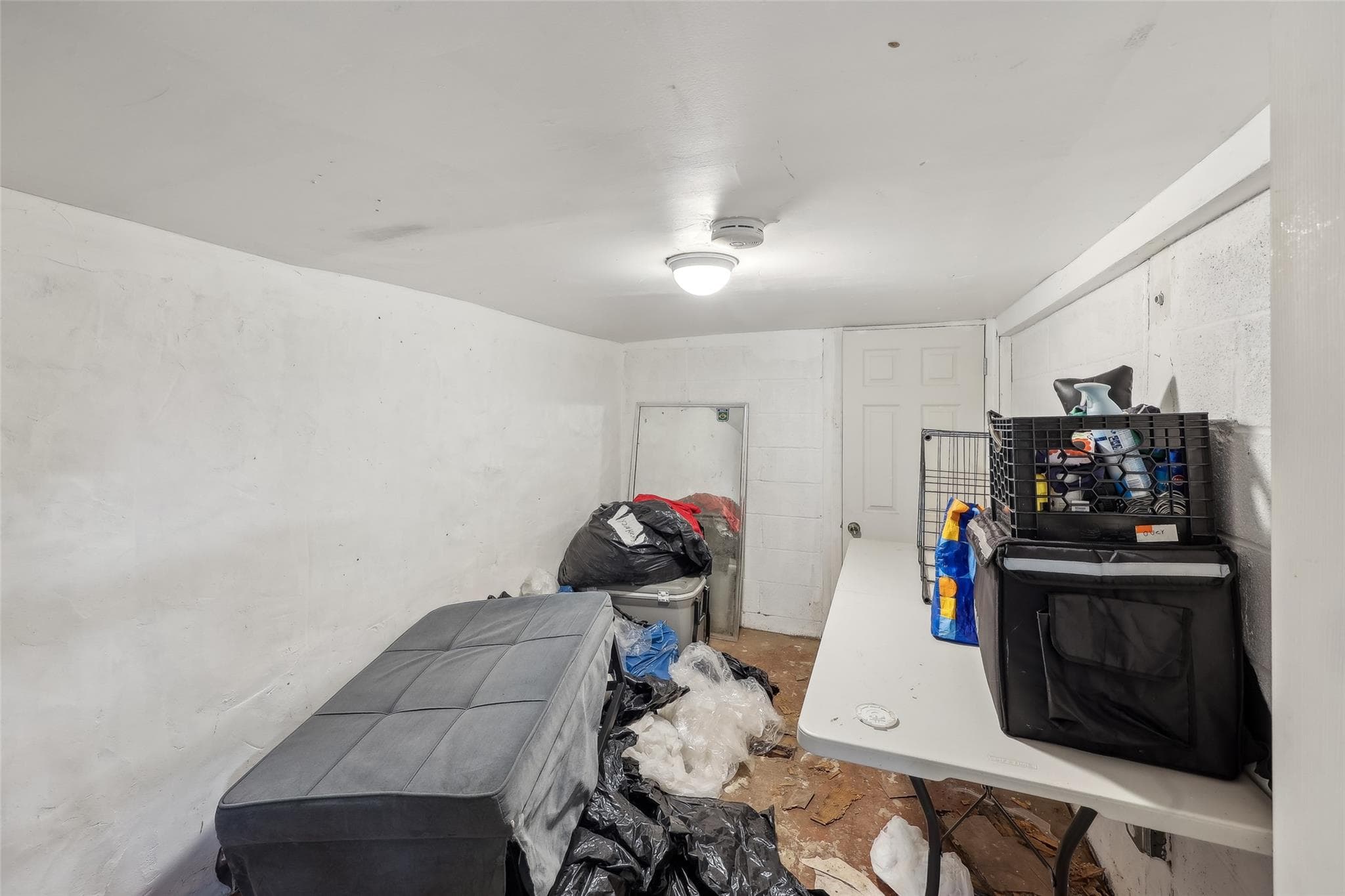 Basement