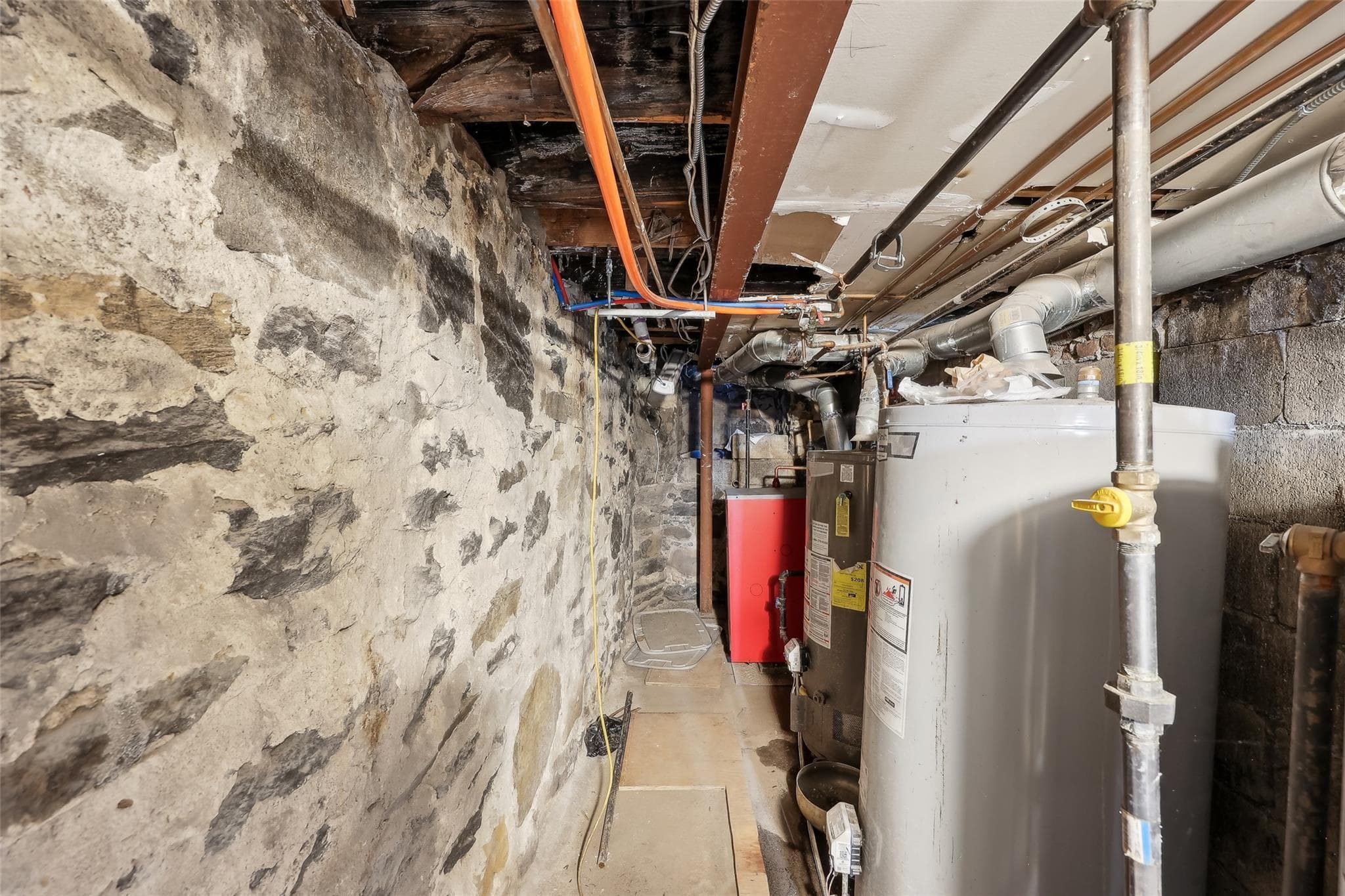 Basement