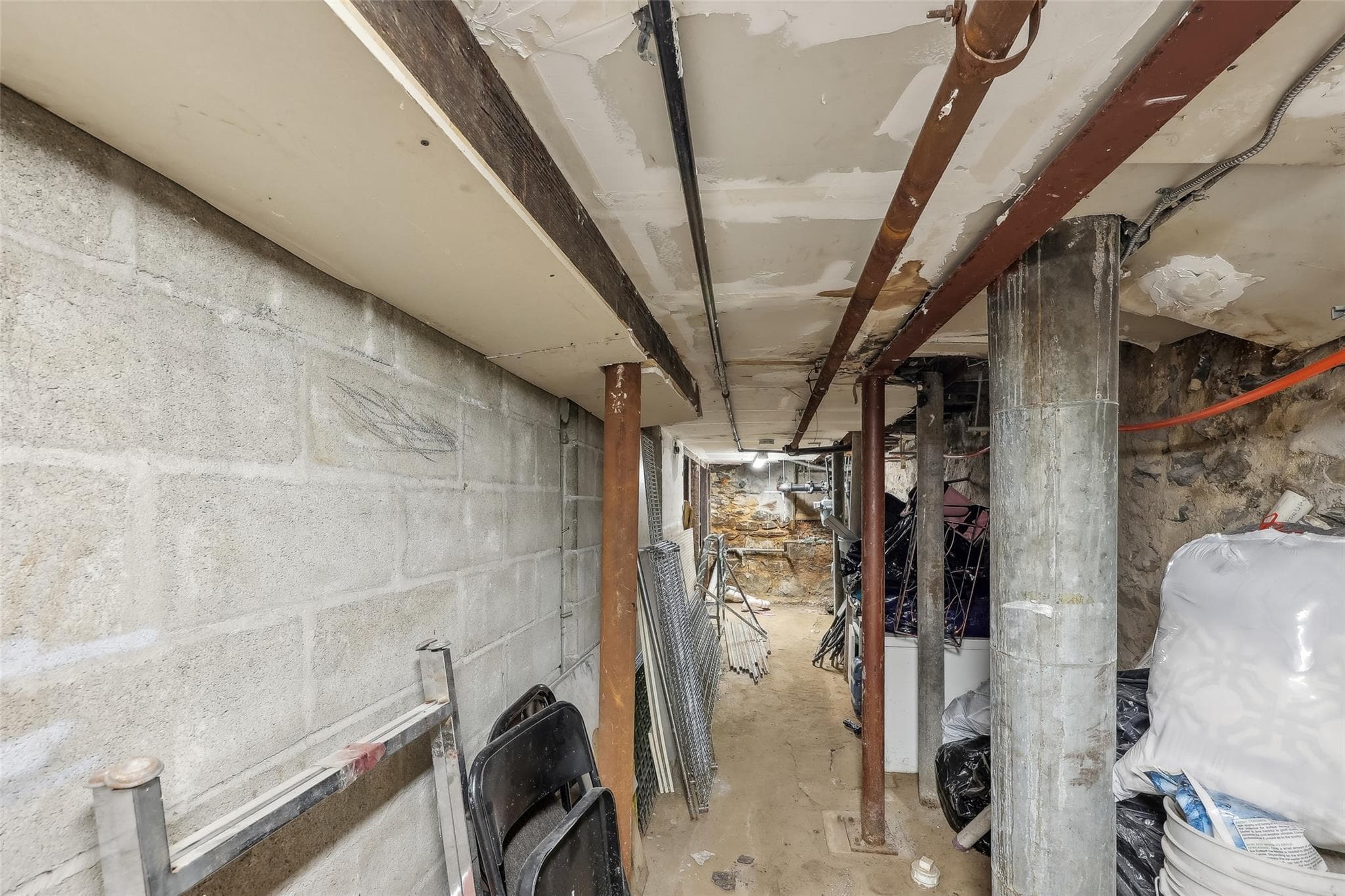 Basement