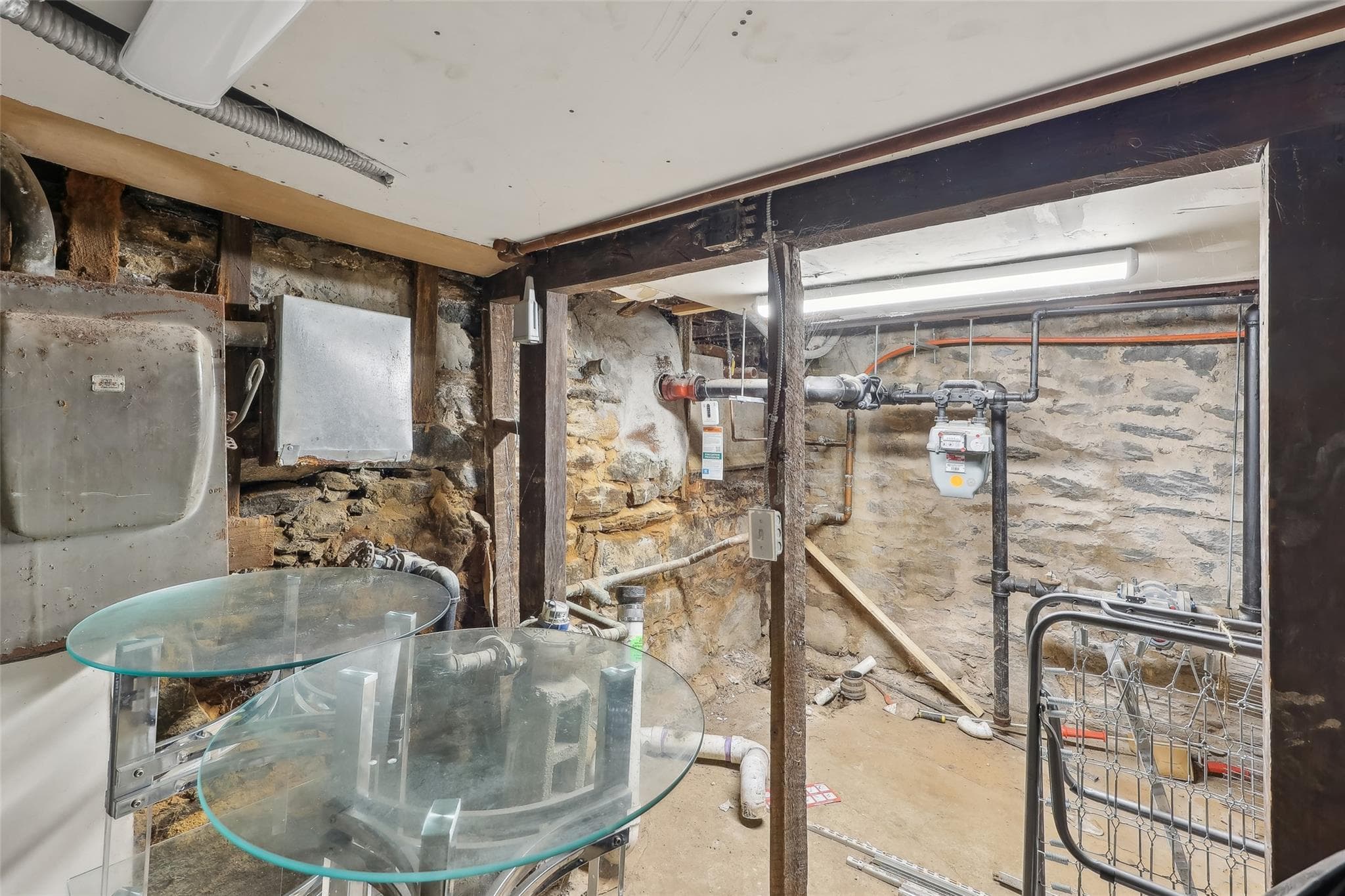 Basement