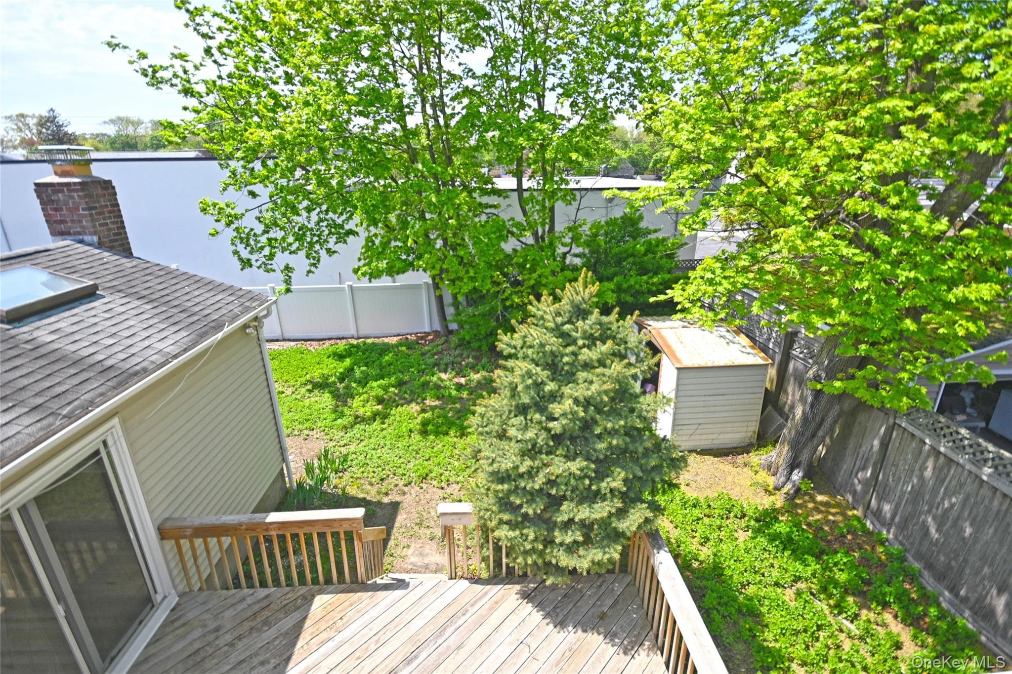 Deck