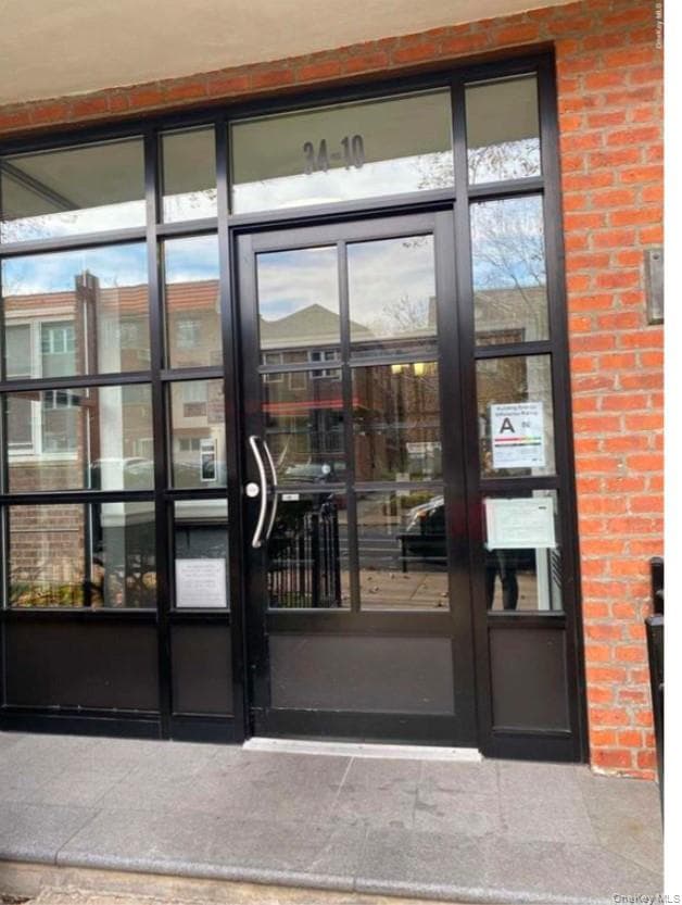 Entry