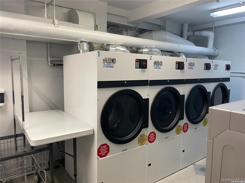 Laundry