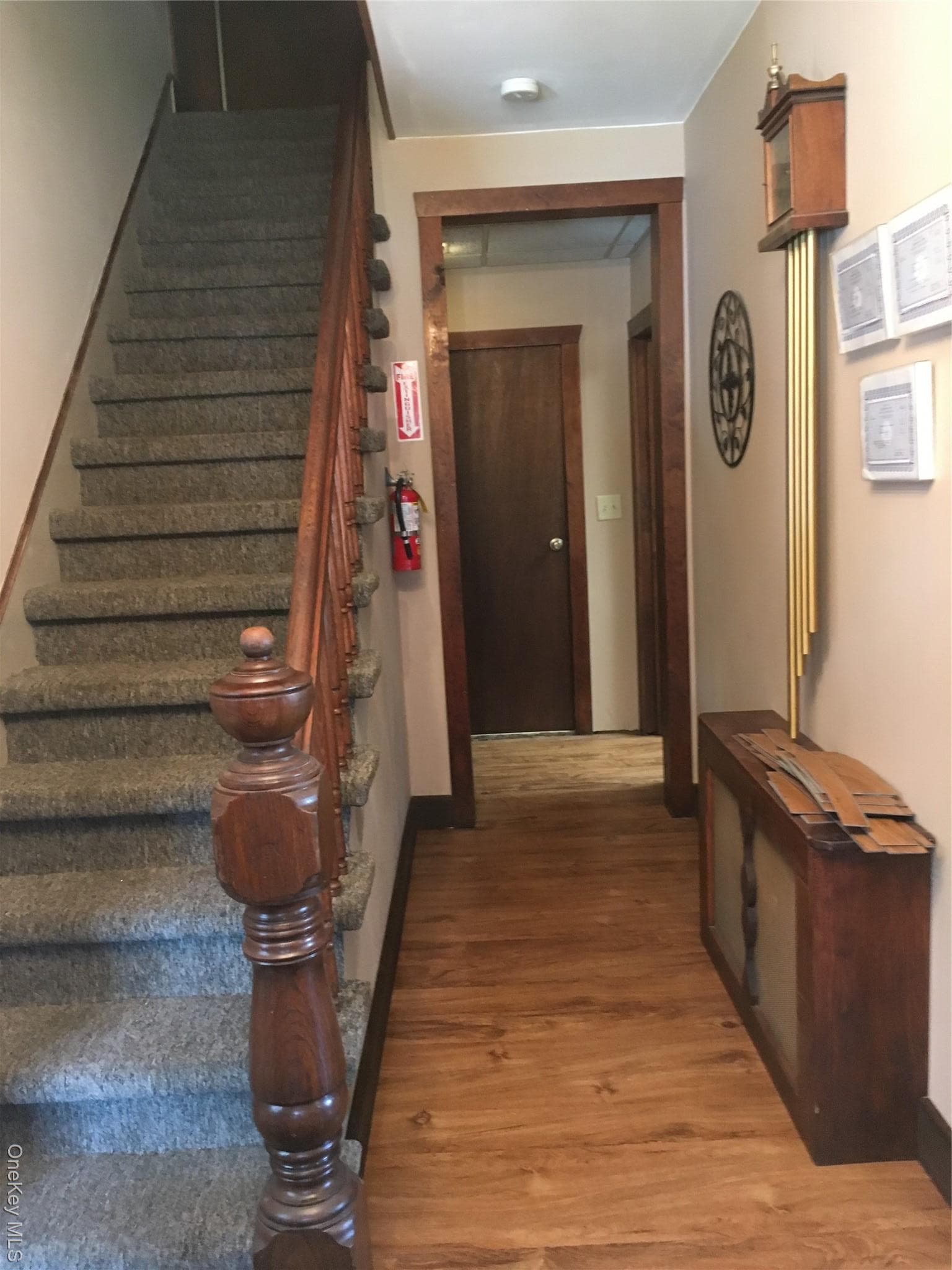 Entry