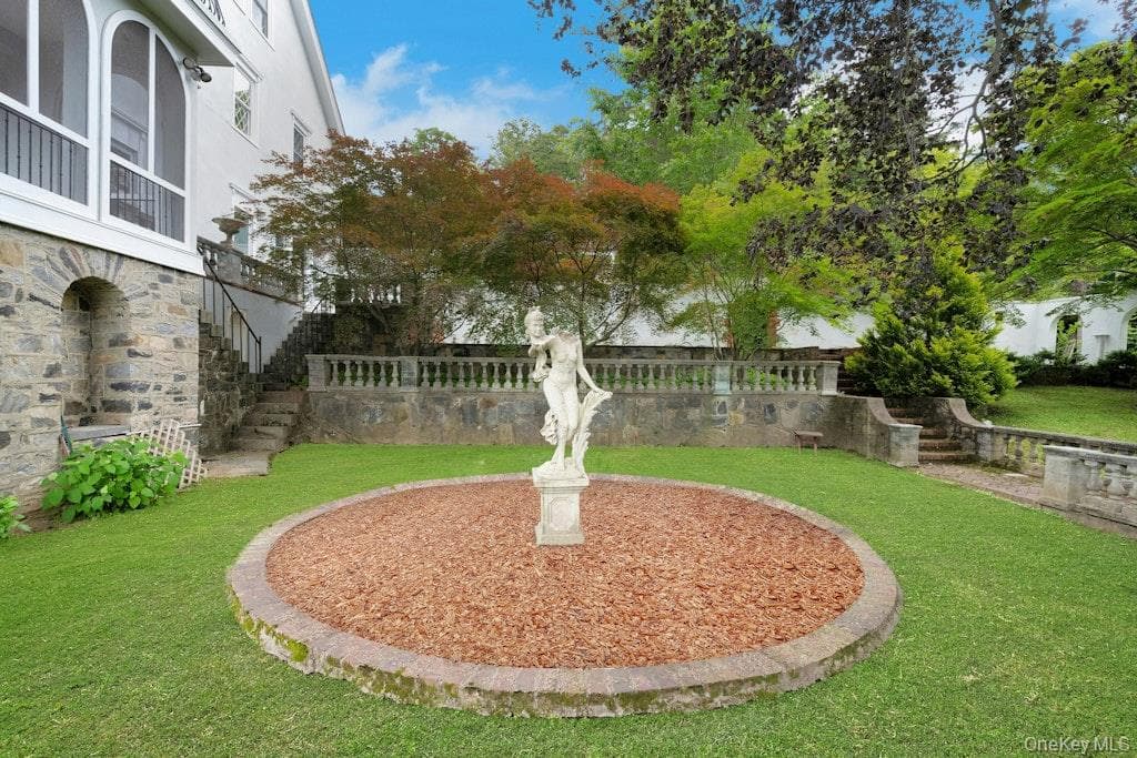 Yard