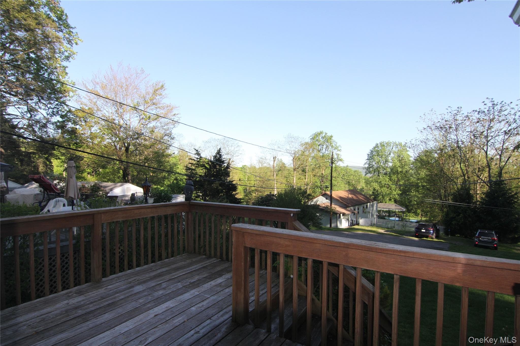 Deck