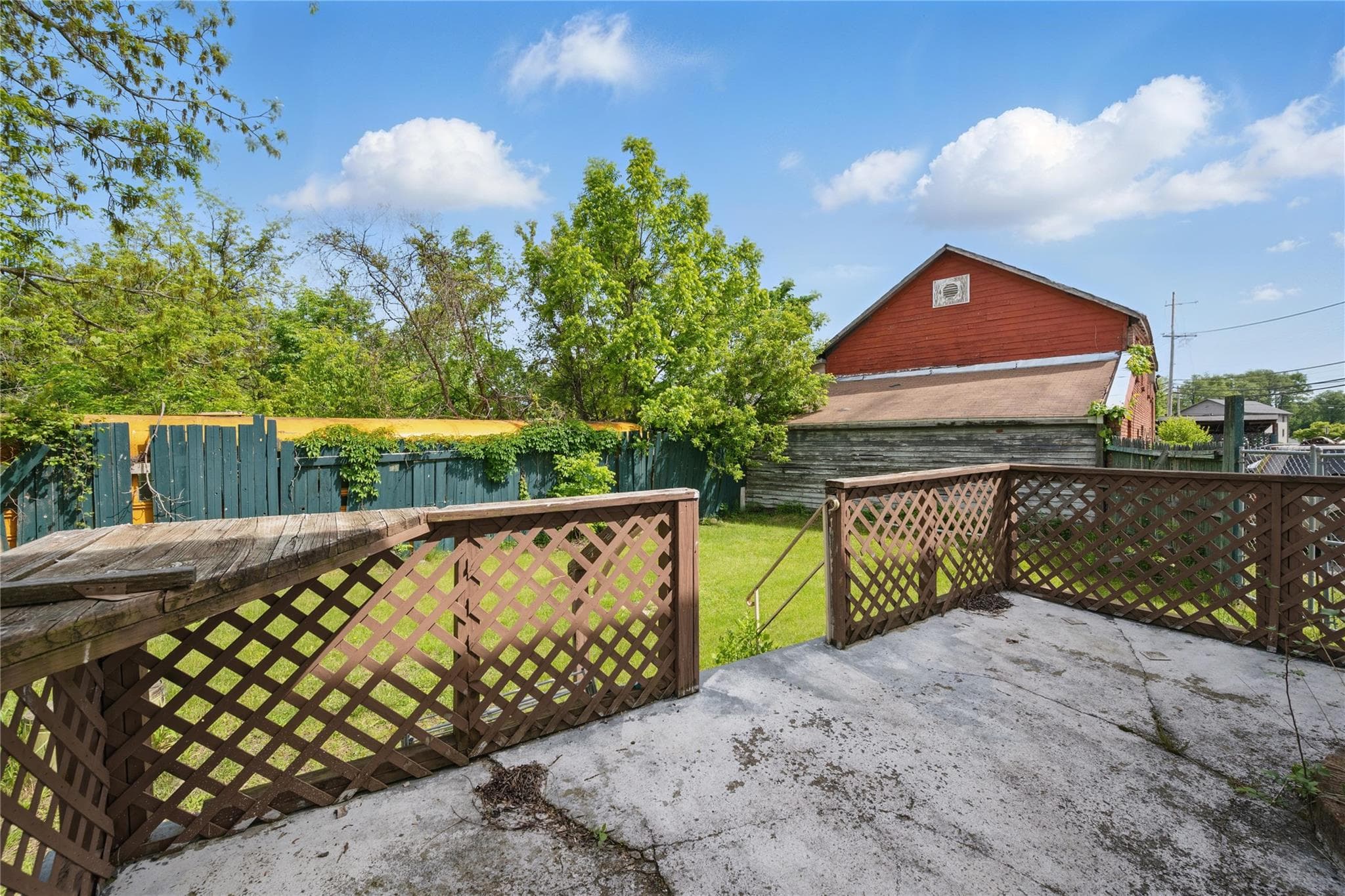 Deck