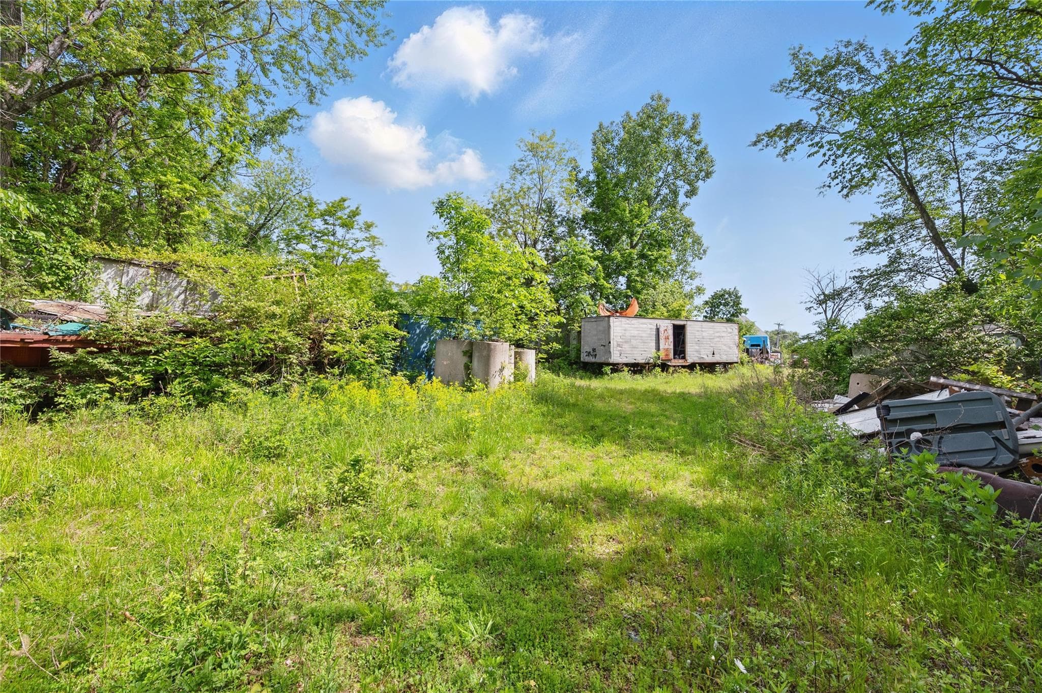 Yard