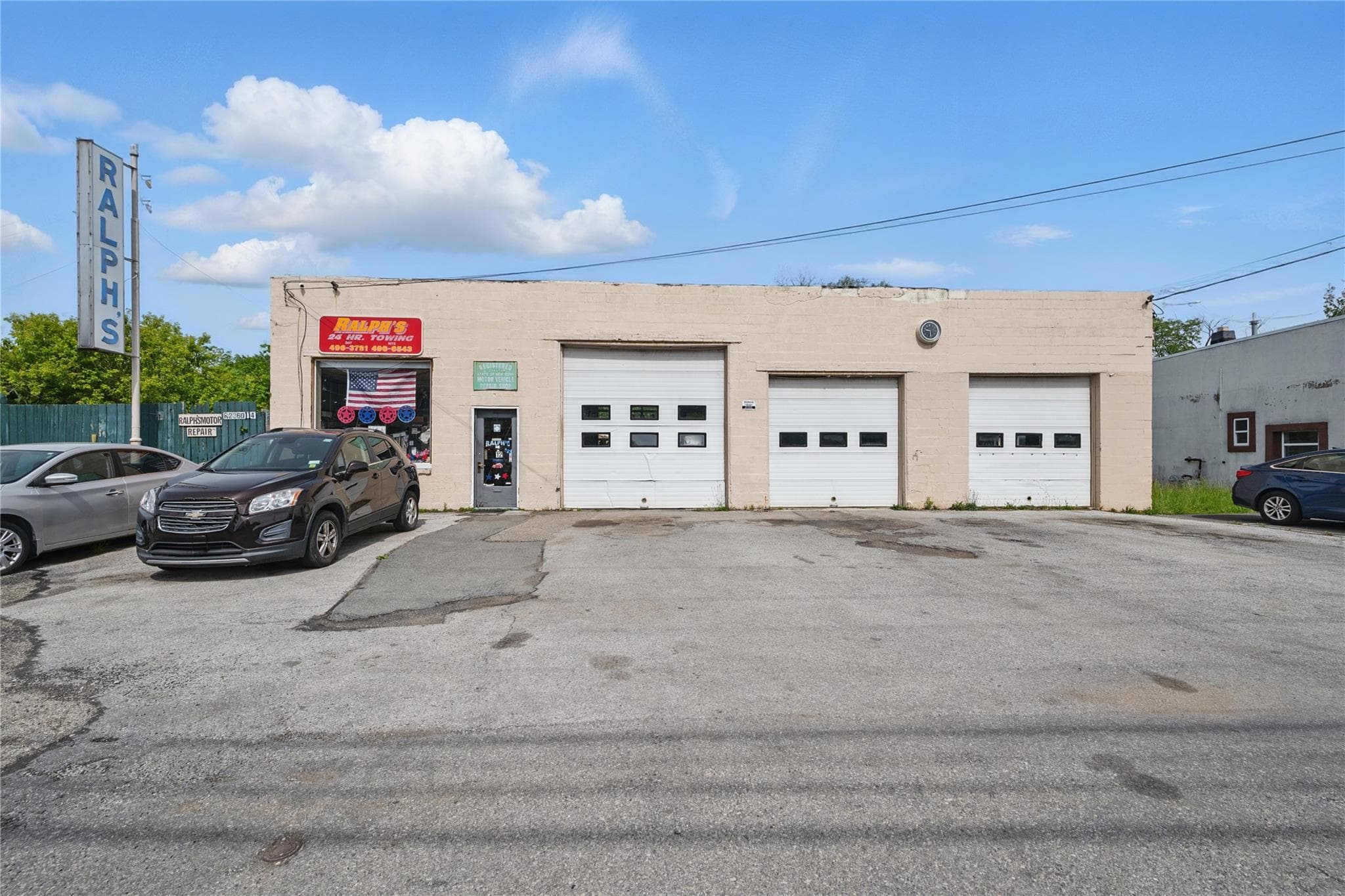 Garage