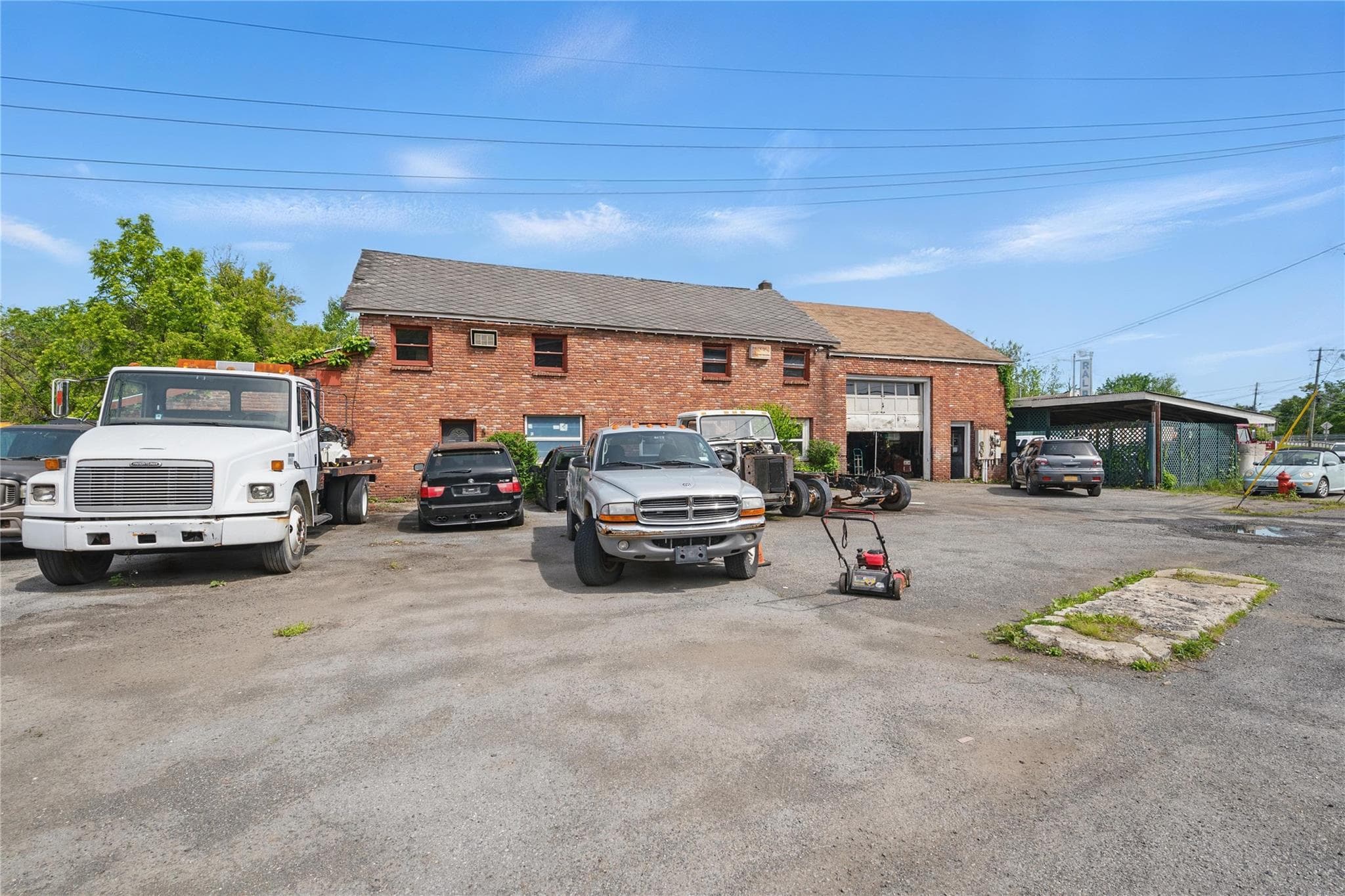 Parking