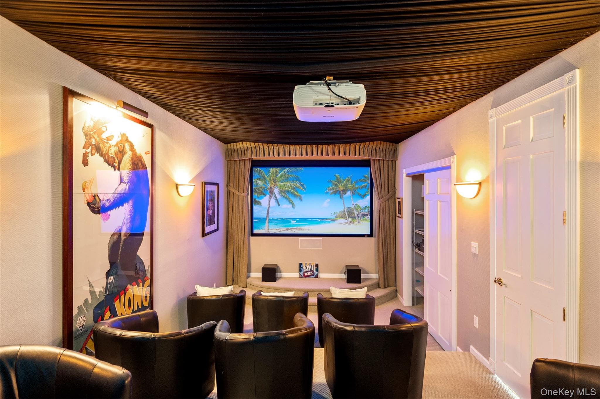 Media Room