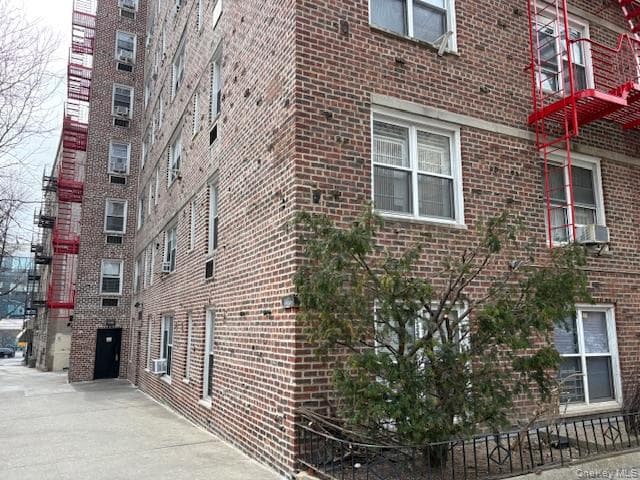 Side of Structure