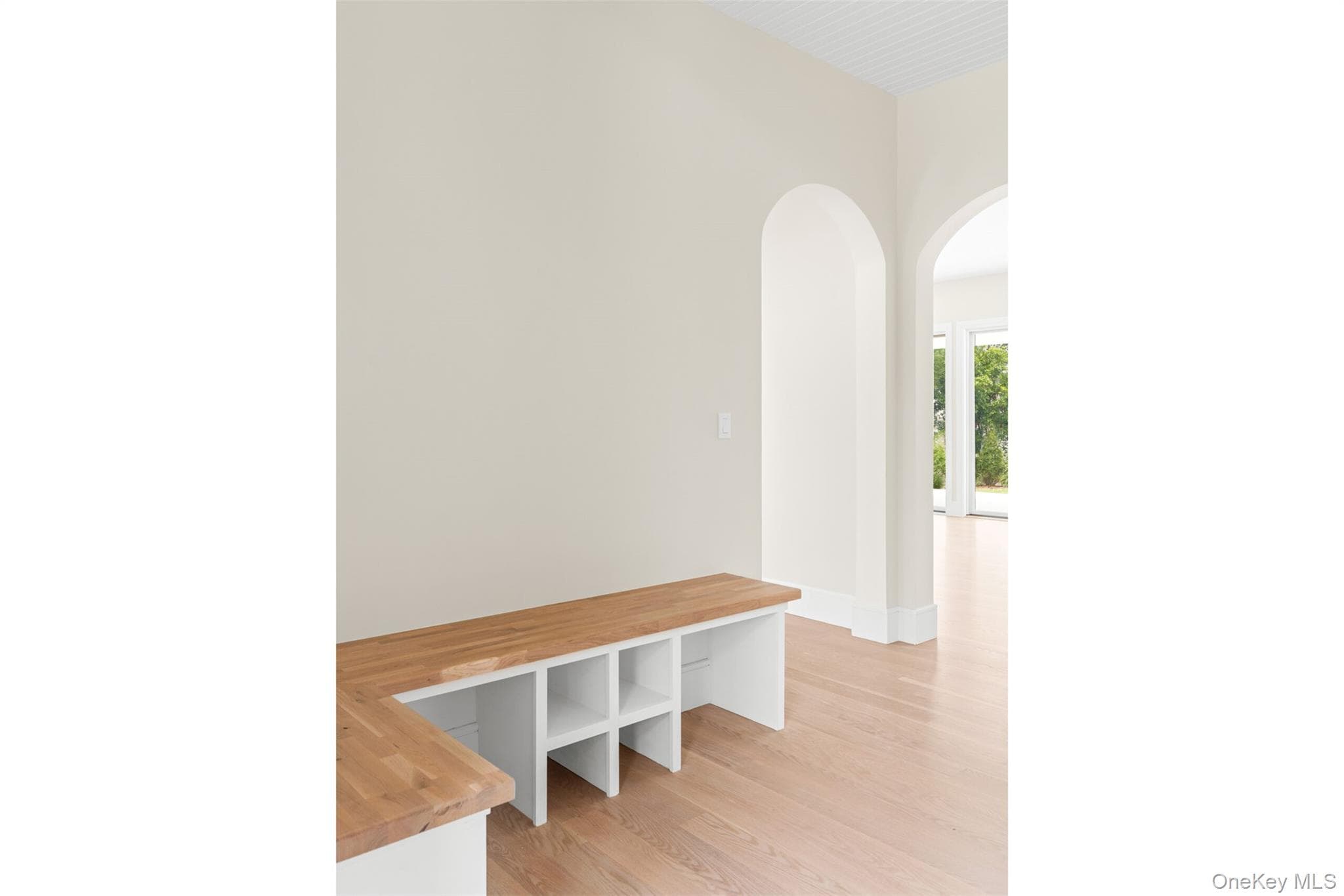 Mud Room