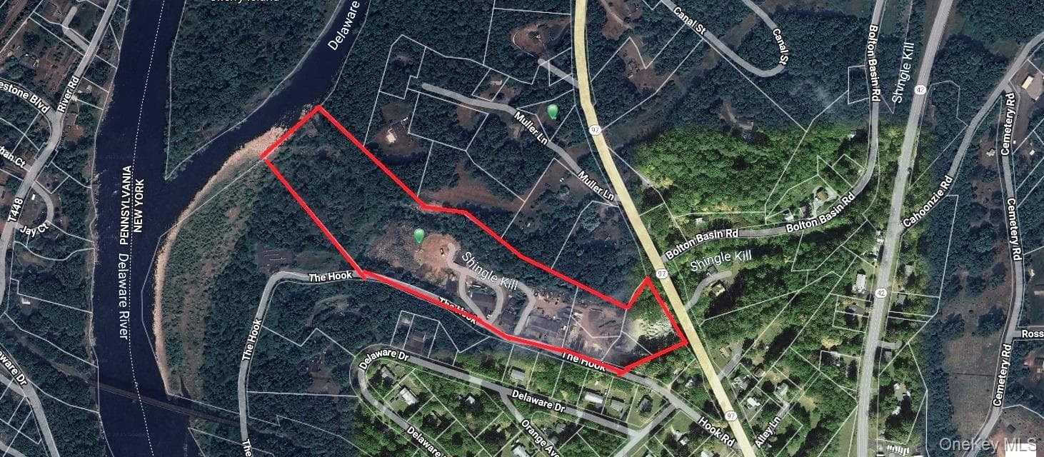 Plat Map
