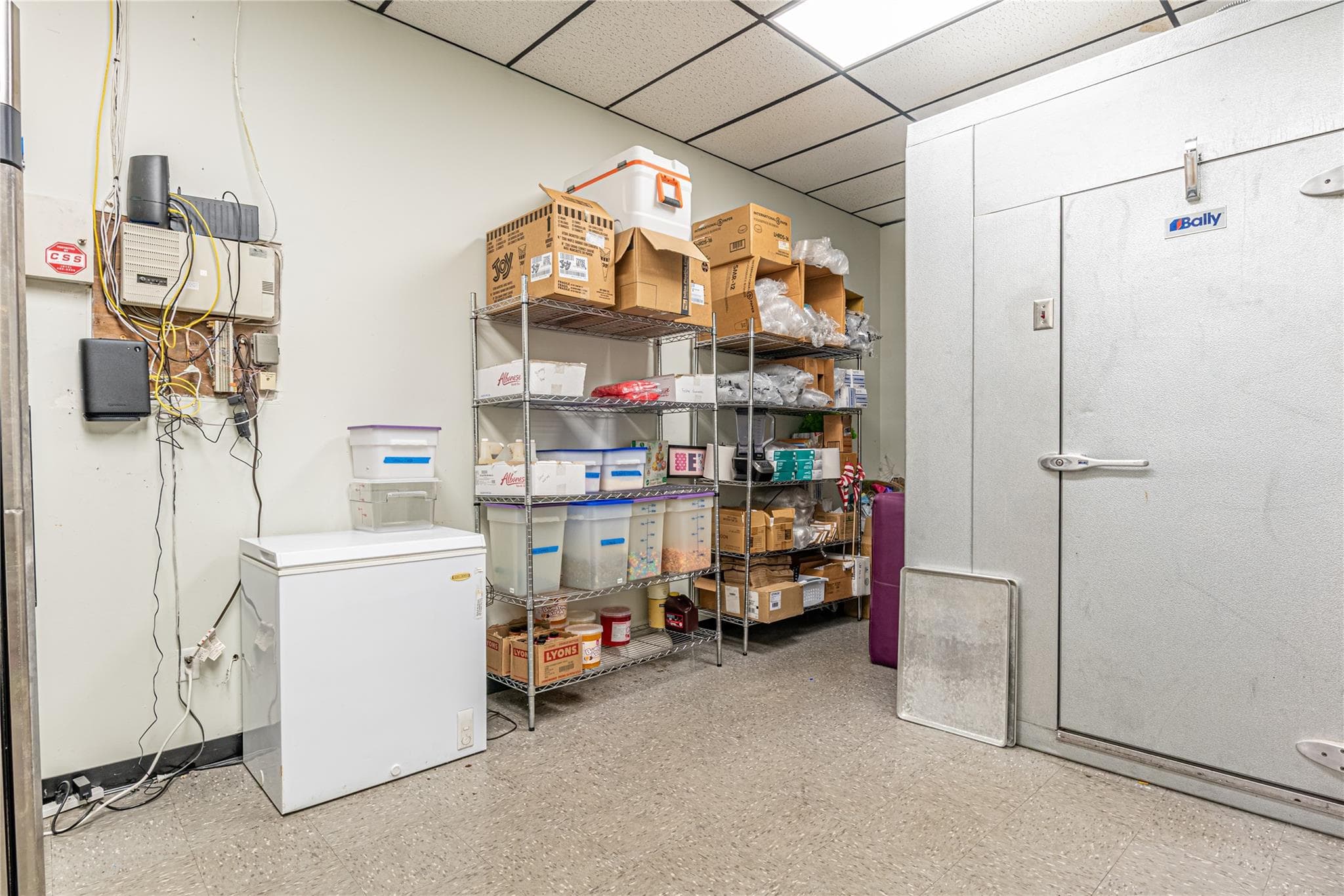 Storage