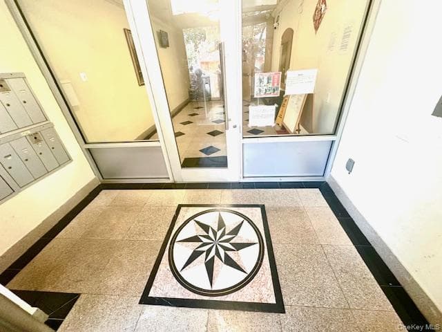 Entry