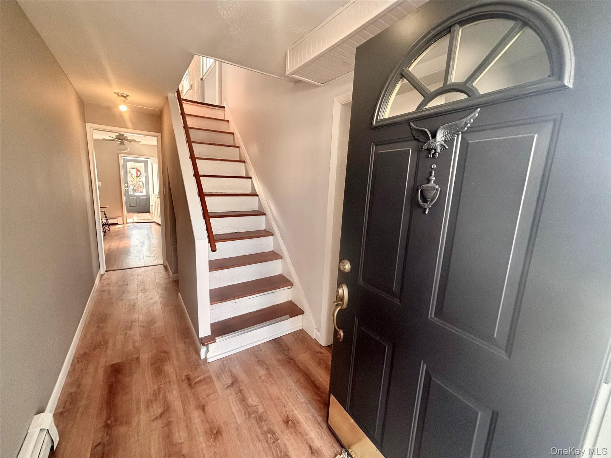 Entry