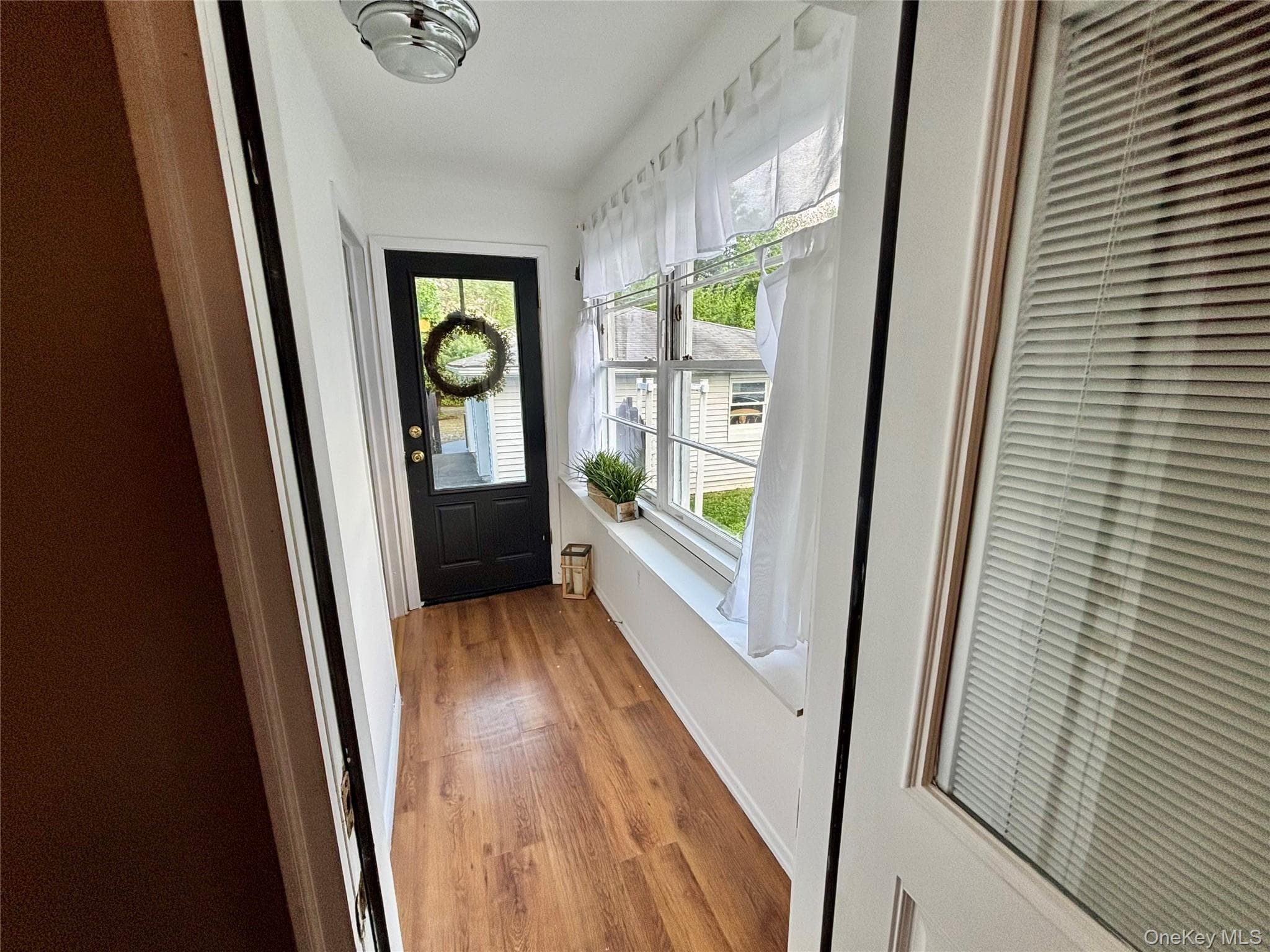 Entry