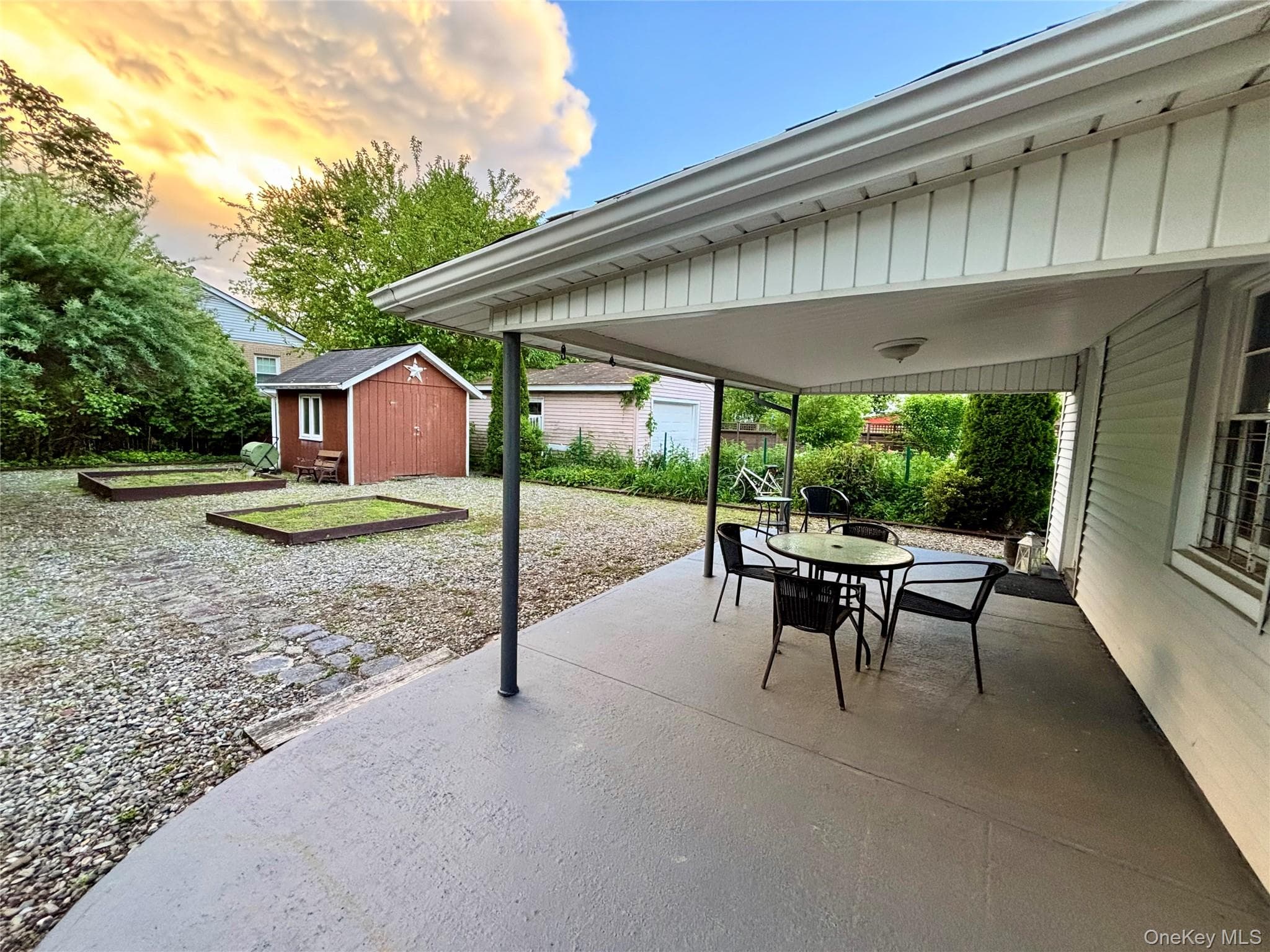 Patio