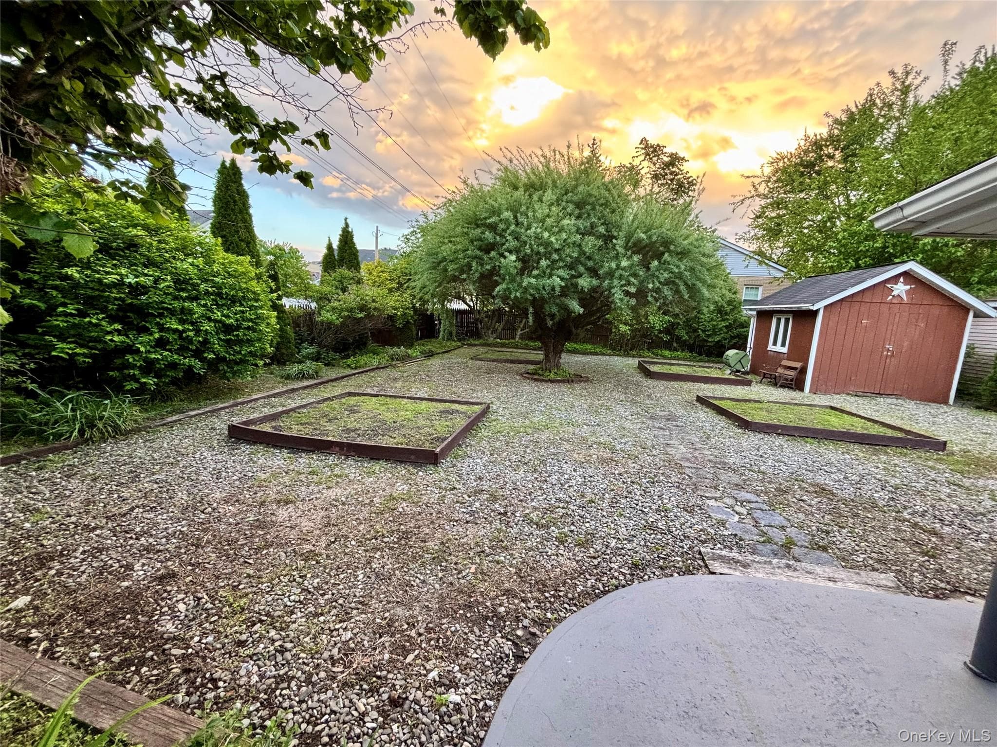 Yard