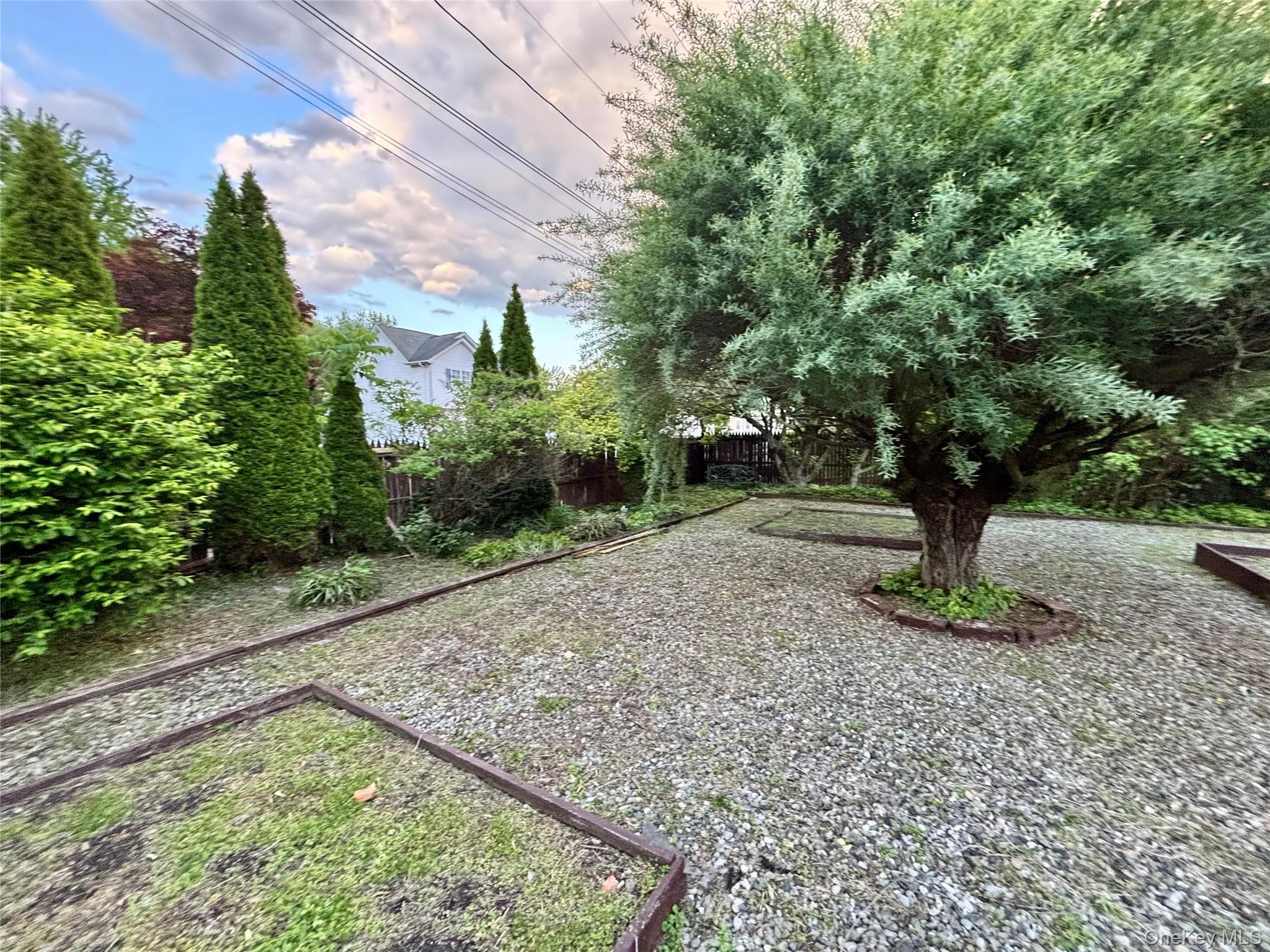 Yard