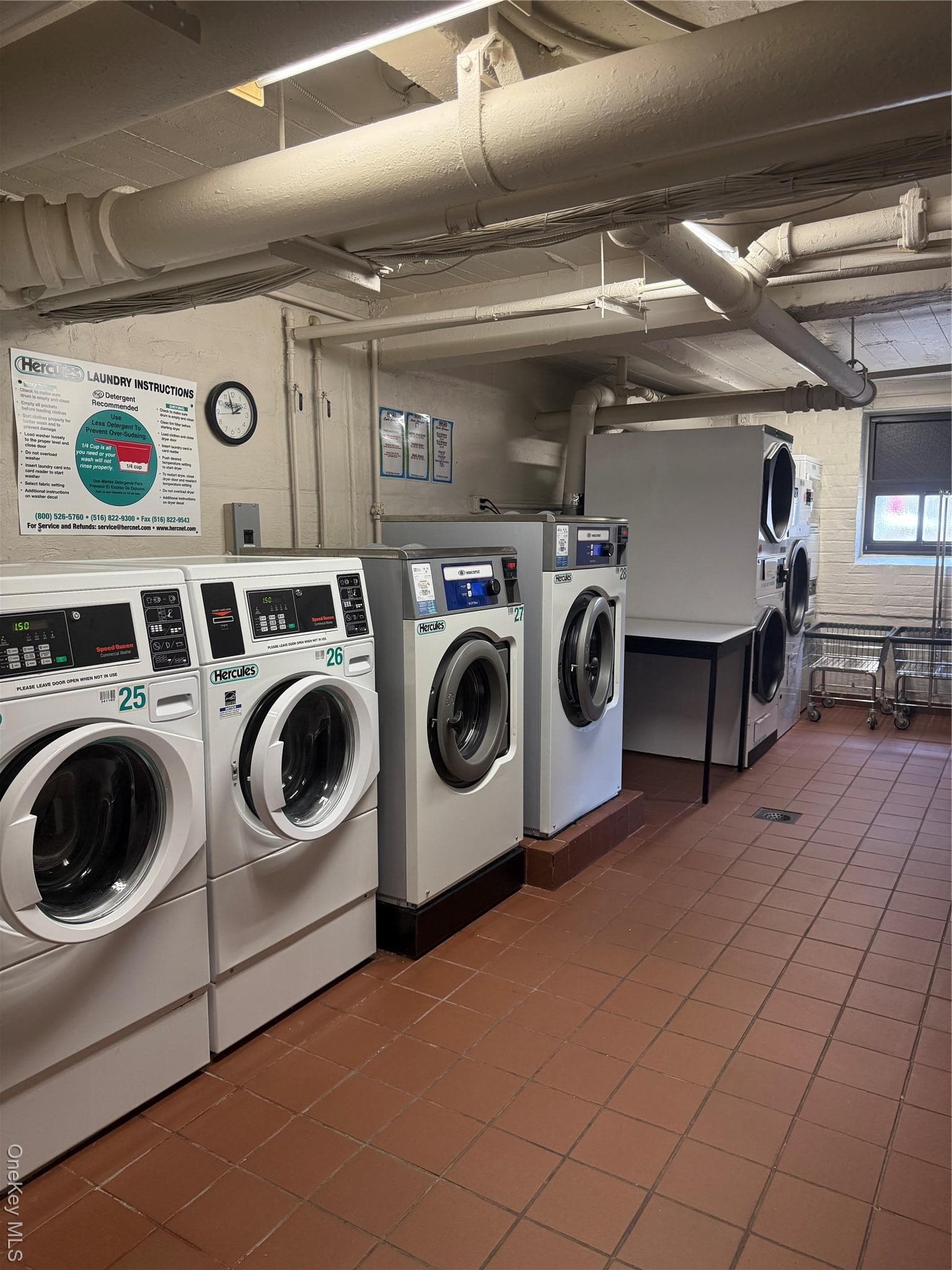 Laundry
