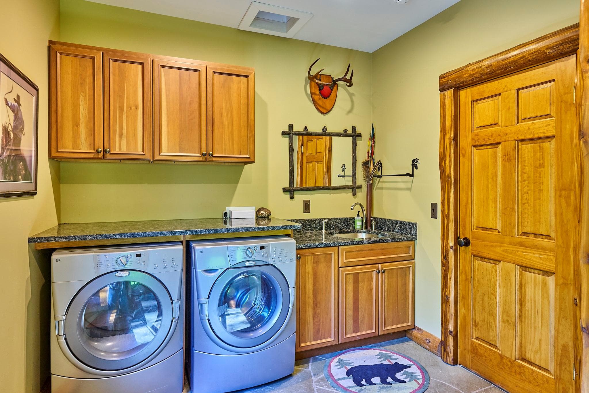 Laundry