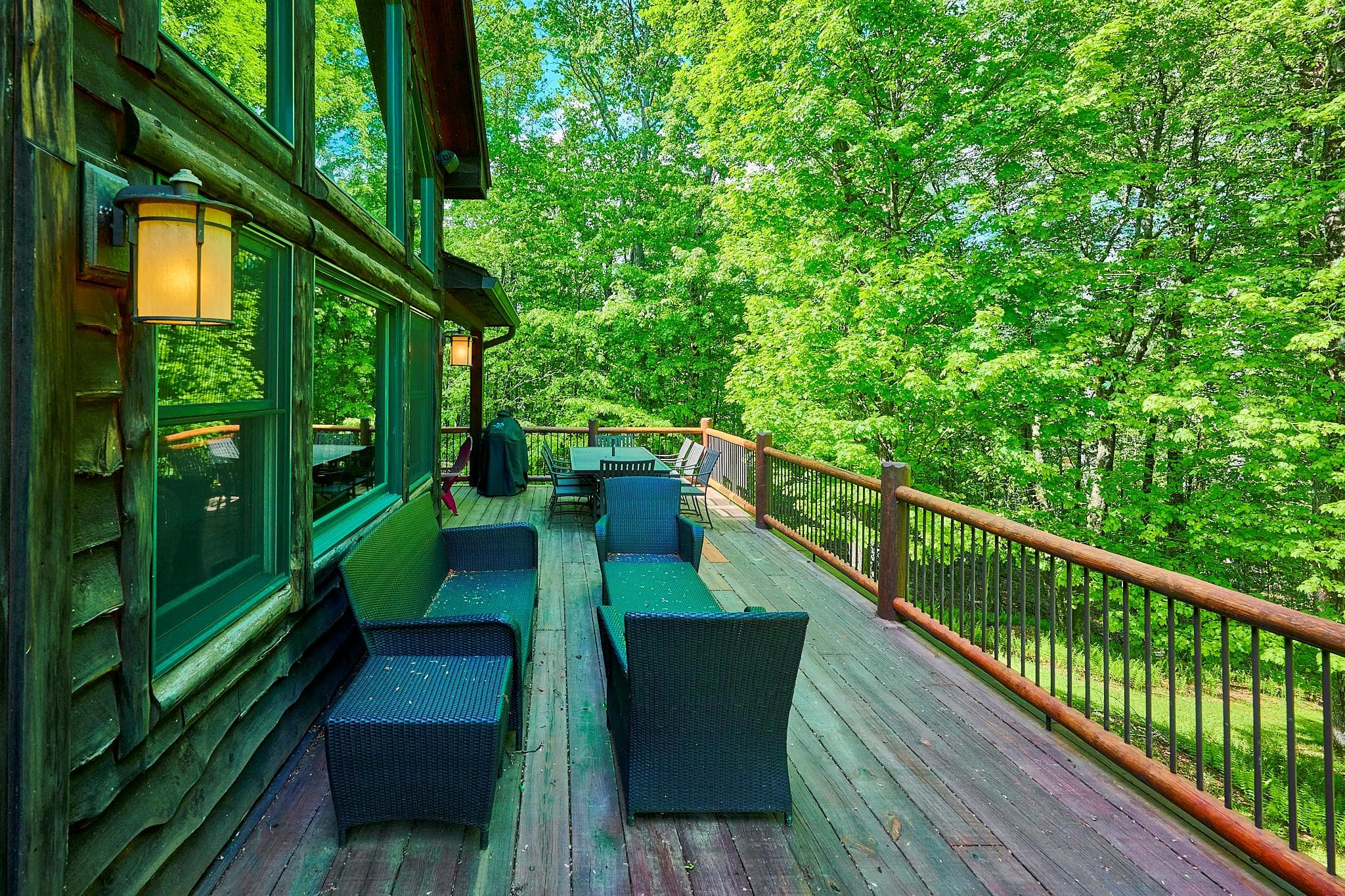 Deck