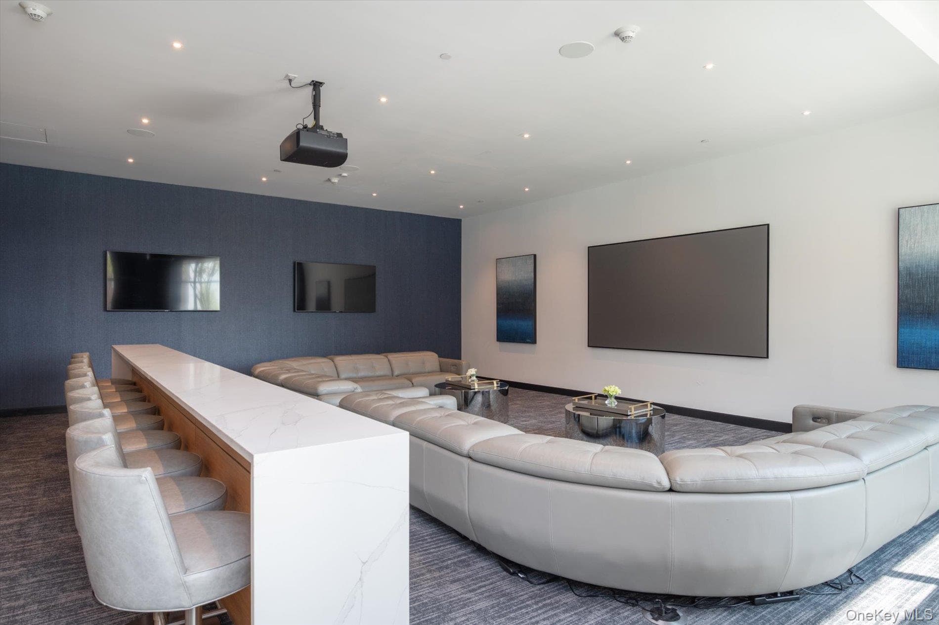 Media Room