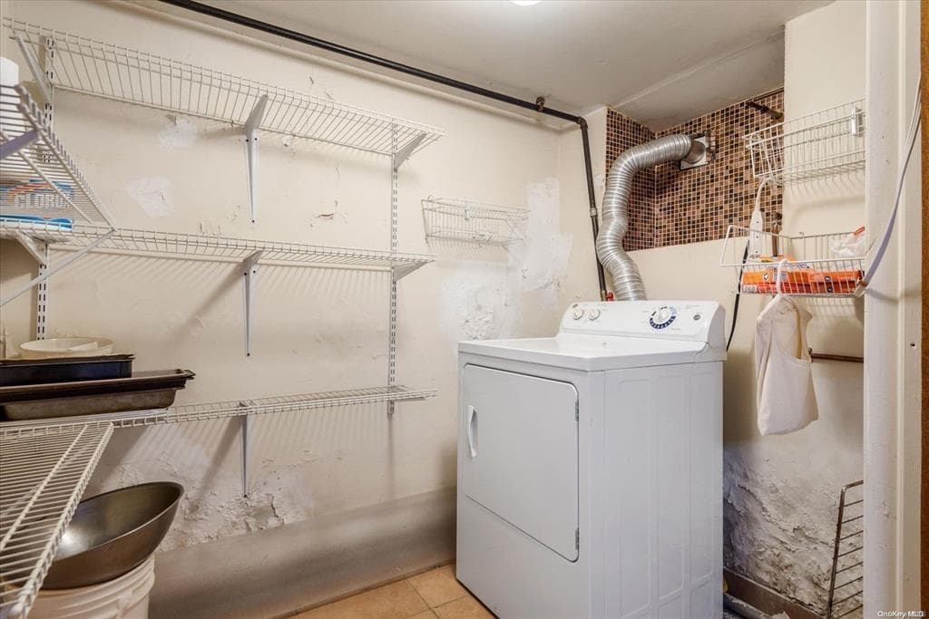 Laundry