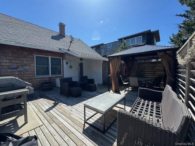 Deck