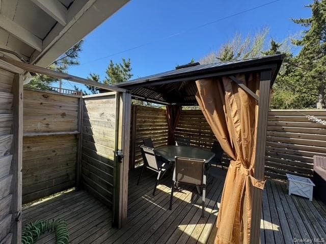 Deck