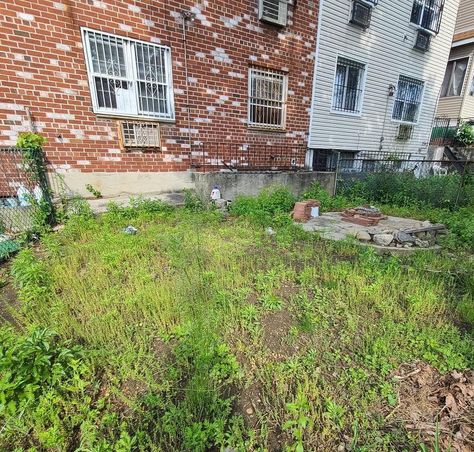 Yard
