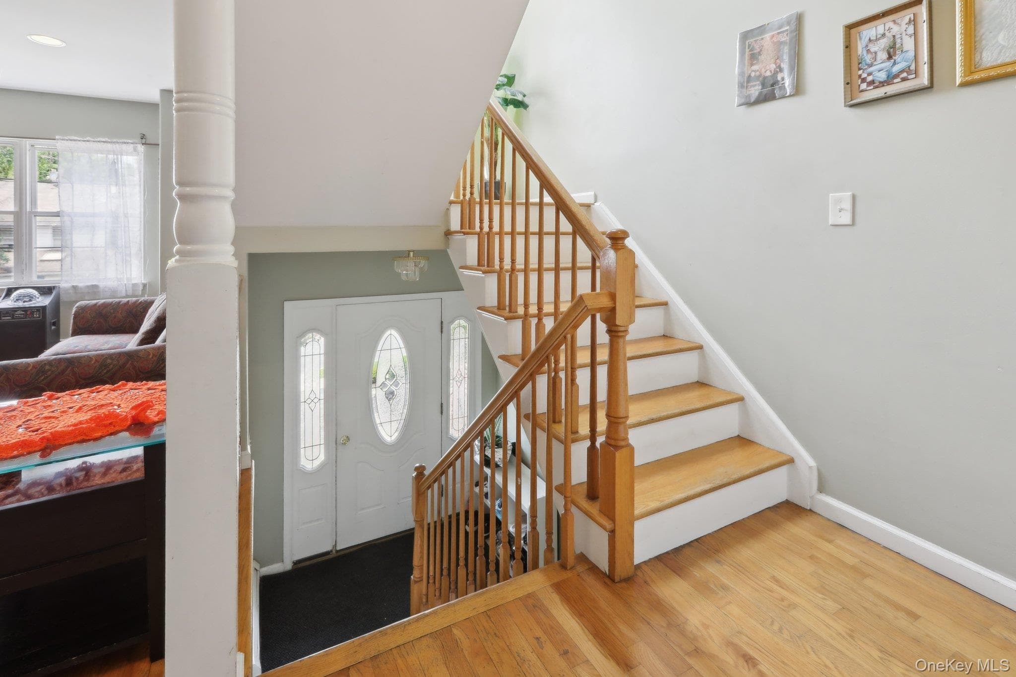 Entrance Foyer